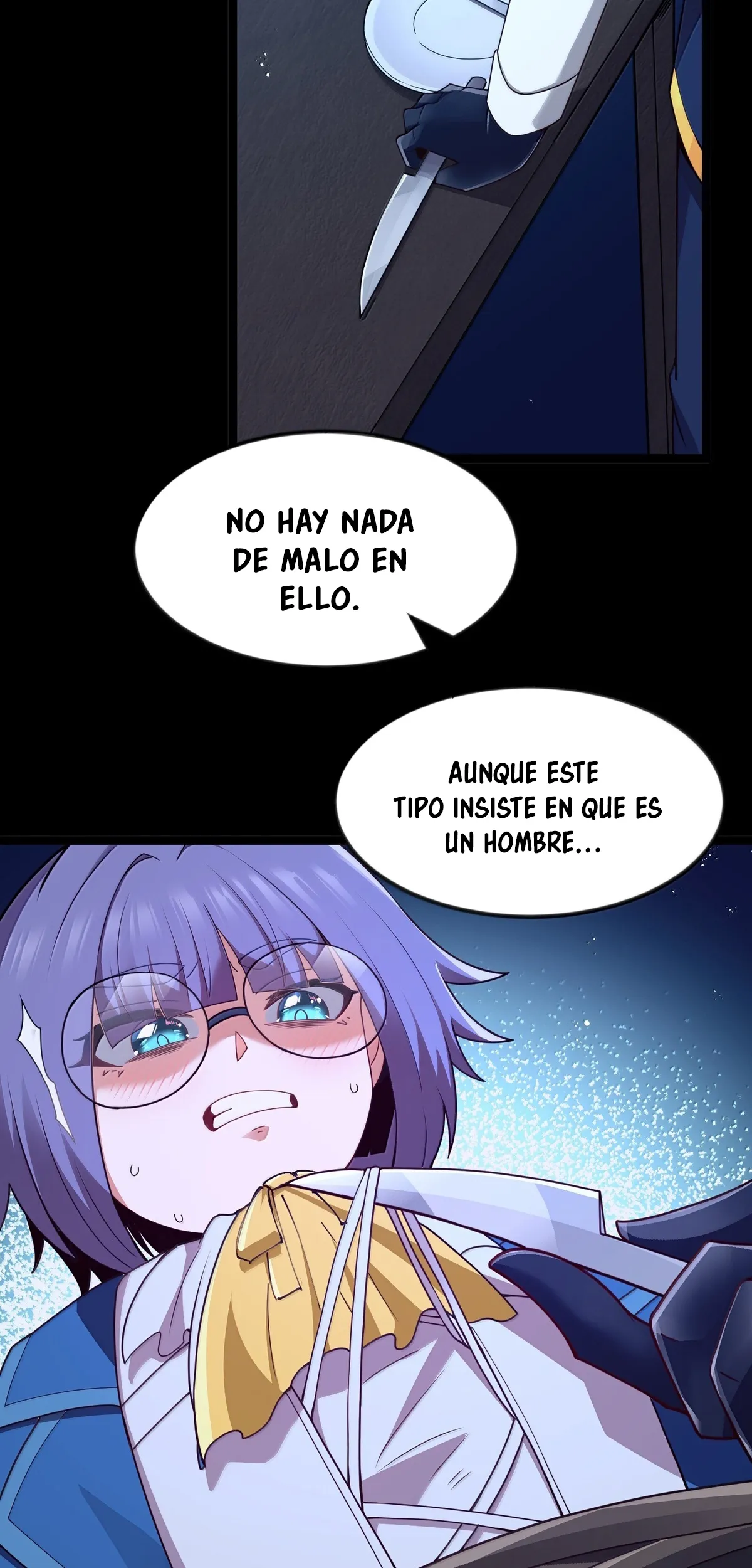 Este valiente es un supremacista del dinero Capítulo 88 - Página 46