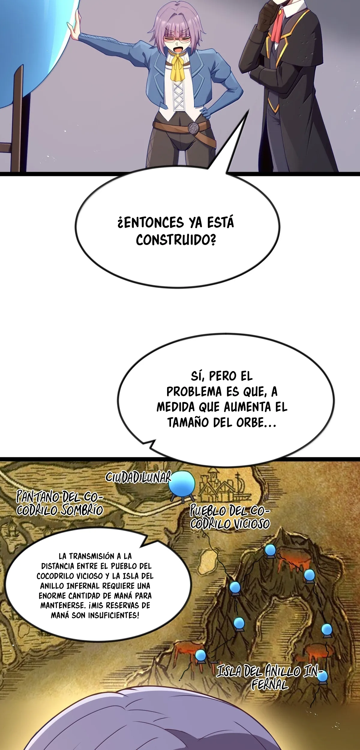 Este valiente es un supremacista del dinero Capítulo 88 - Página 49