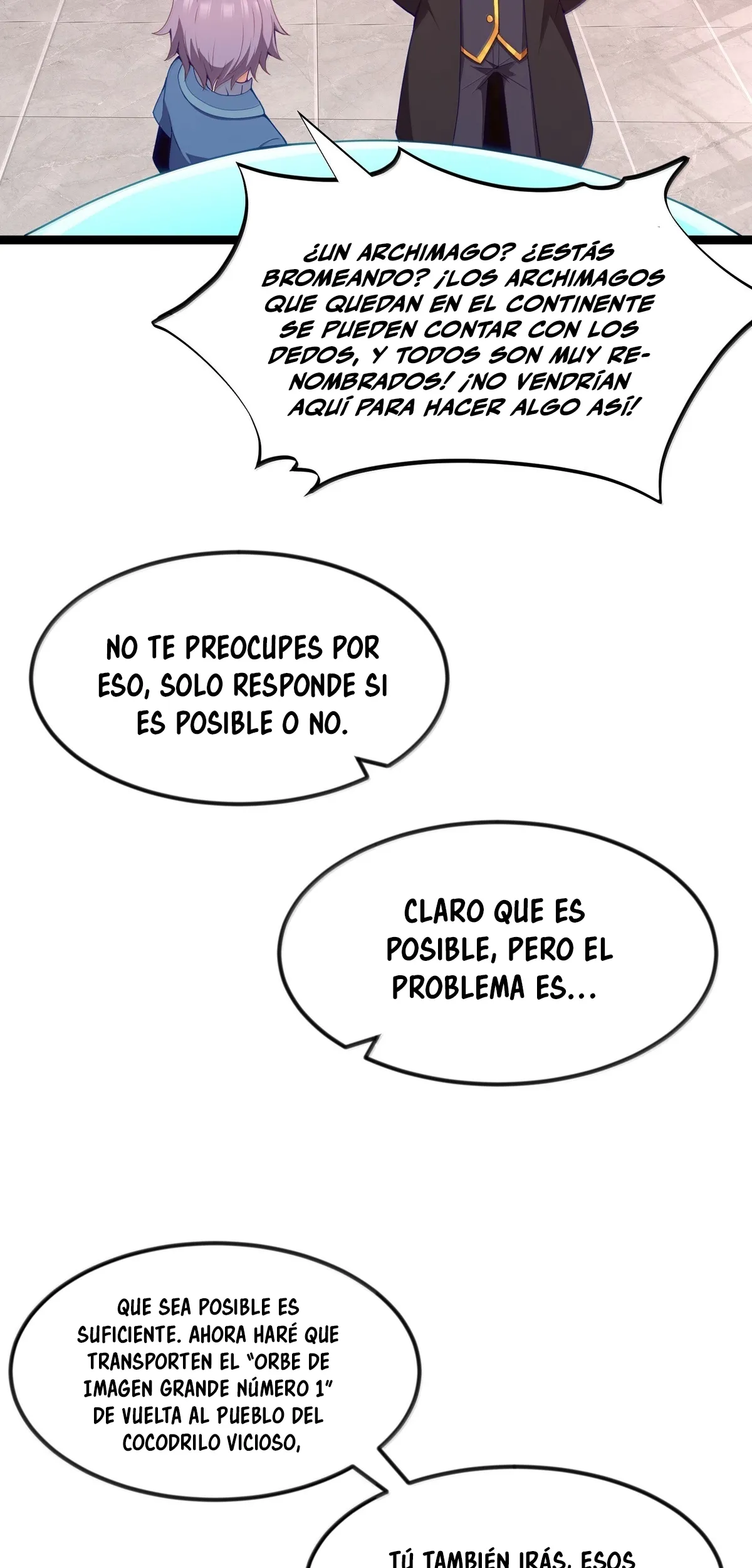 Este valiente es un supremacista del dinero Capítulo 88 - Página 51