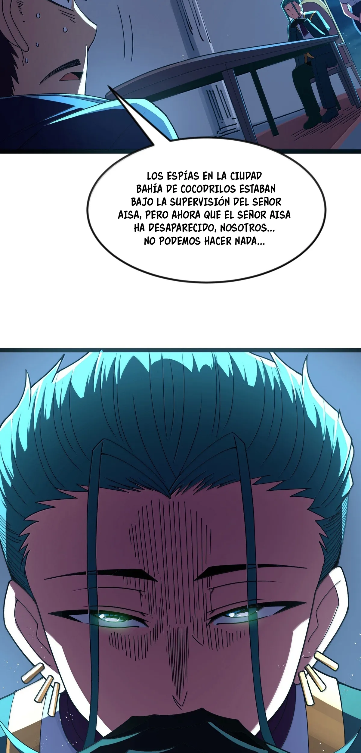 Este valiente es un supremacista del dinero Capítulo 89 - Página 7