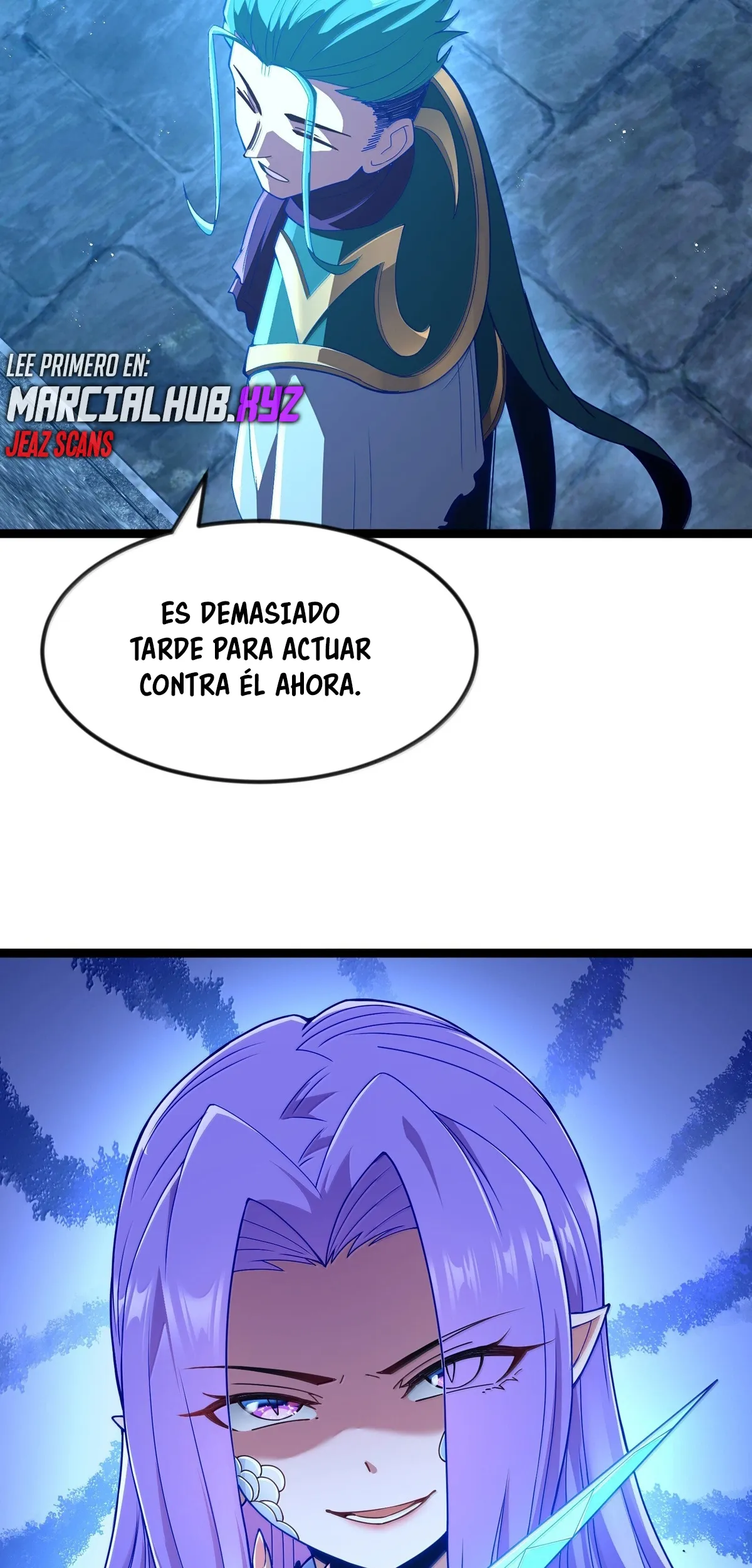 Este valiente es un supremacista del dinero Capítulo 89 - Página 30