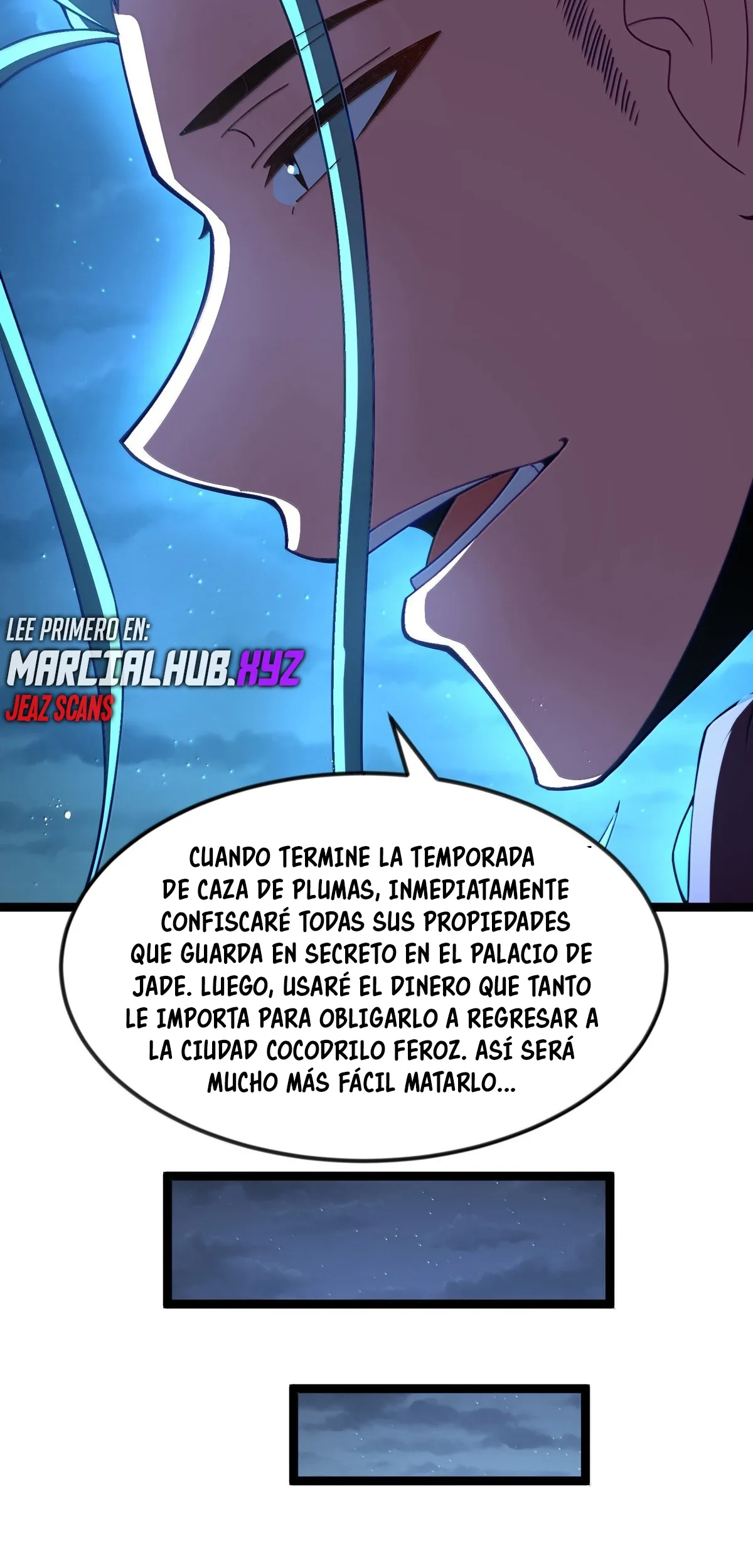 Este valiente es un supremacista del dinero Capítulo 89 - Página 33