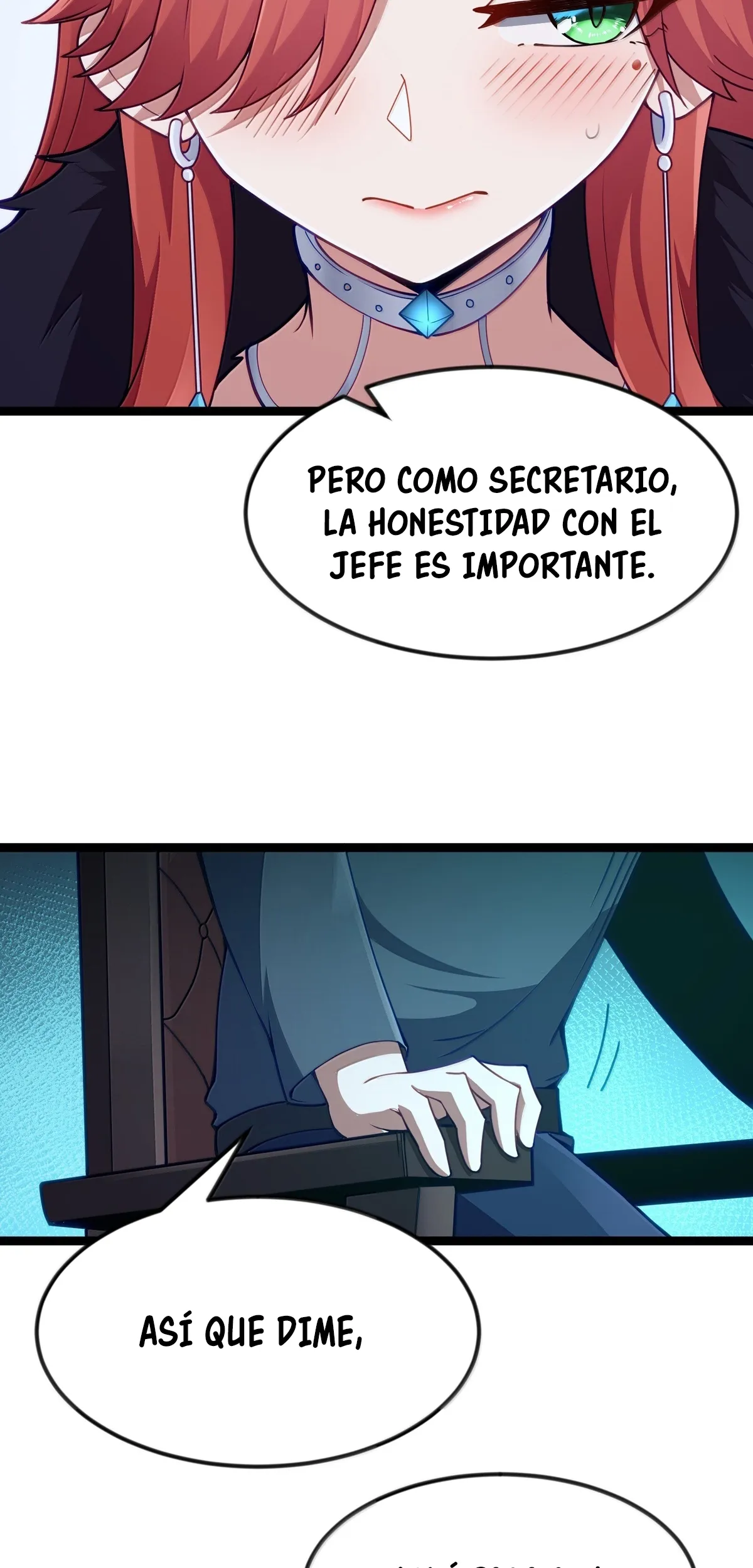 Este valiente es un supremacista del dinero Capítulo 89 - Página 50