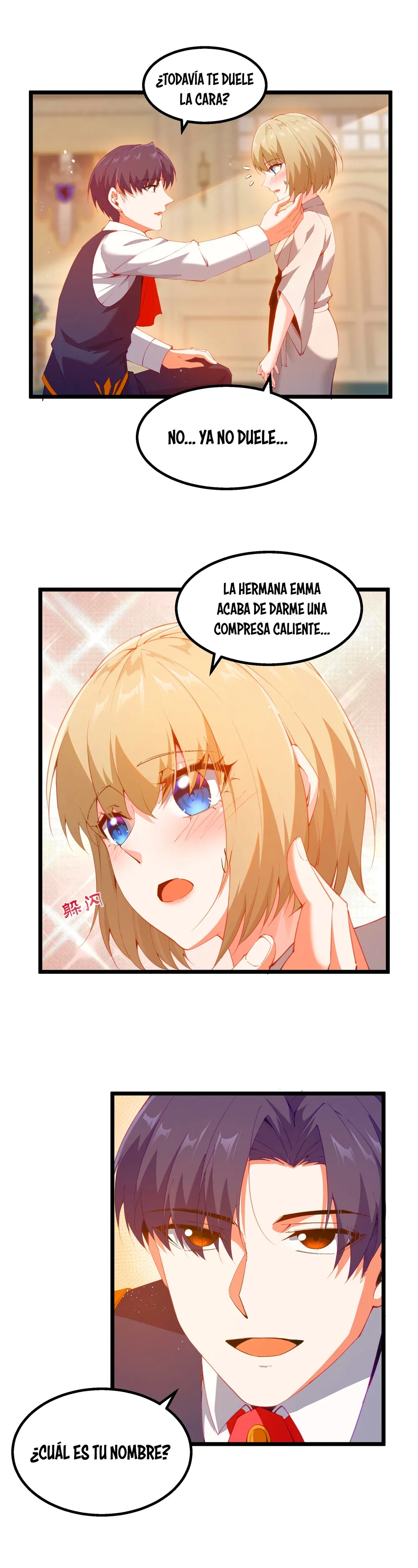 Este valiente es un supremacista del dinero Capítulo 9 - Página 2