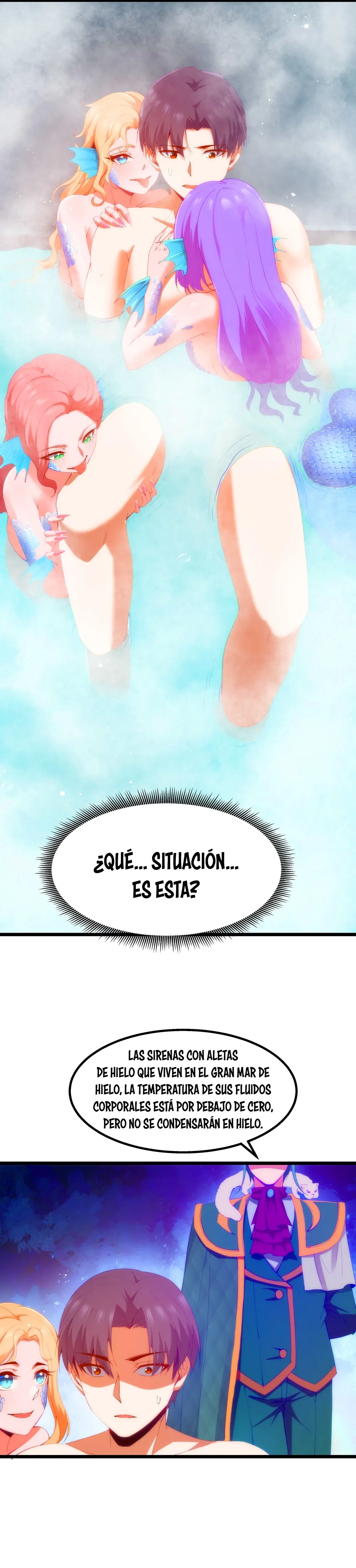 Este valiente es un supremacista del dinero Capítulo 9 - Página 26