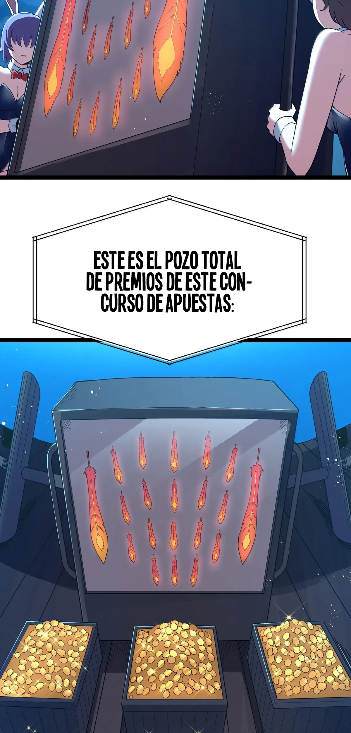 Este valiente es un supremacista del dinero Capítulo 90 - Página 29