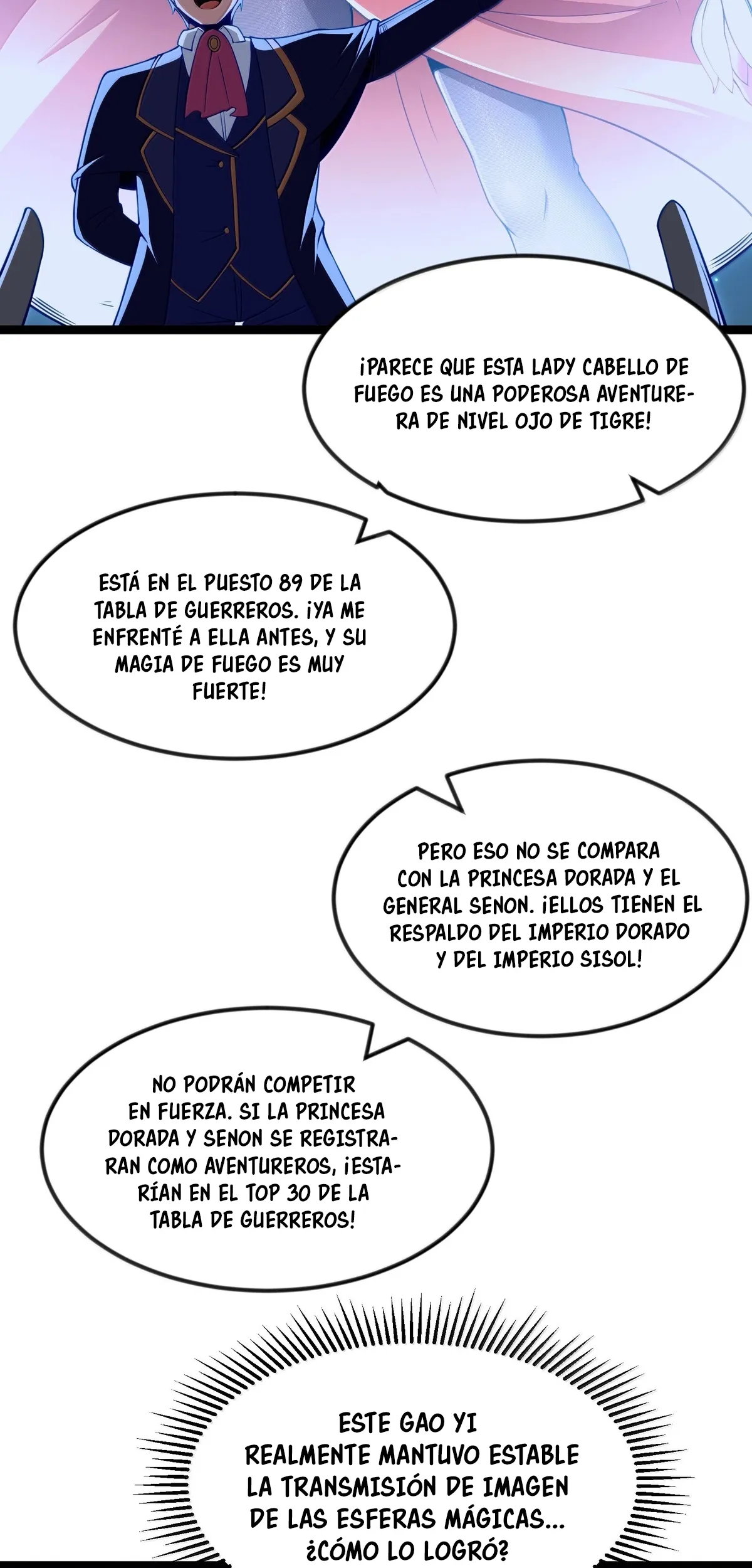 Este valiente es un supremacista del dinero Capítulo 90 - Página 43