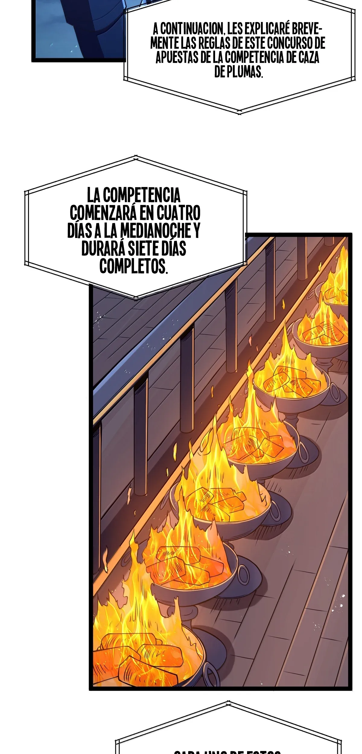 Este valiente es un supremacista del dinero Capítulo 90 - Página 59