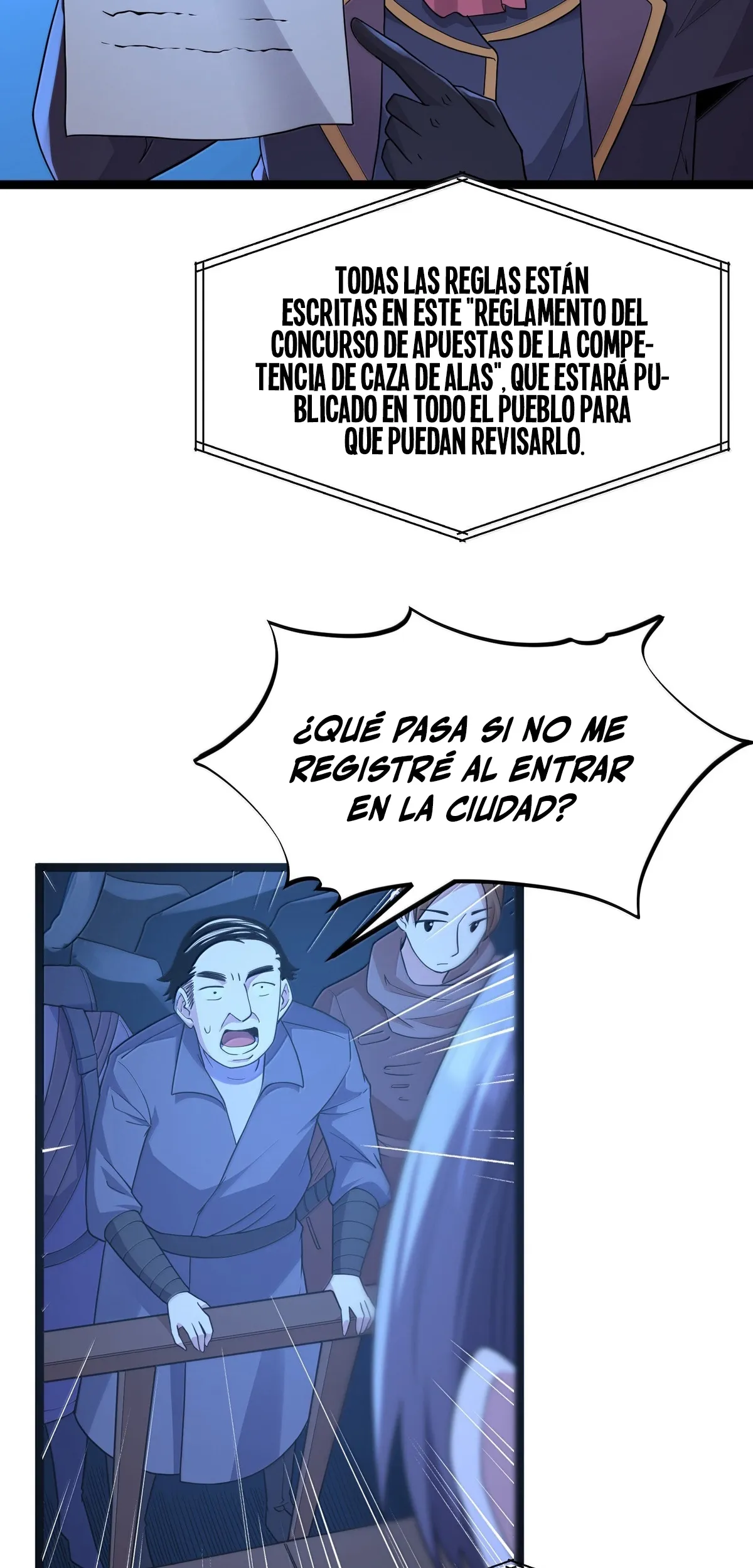 Este valiente es un supremacista del dinero Capítulo 90 - Página 67