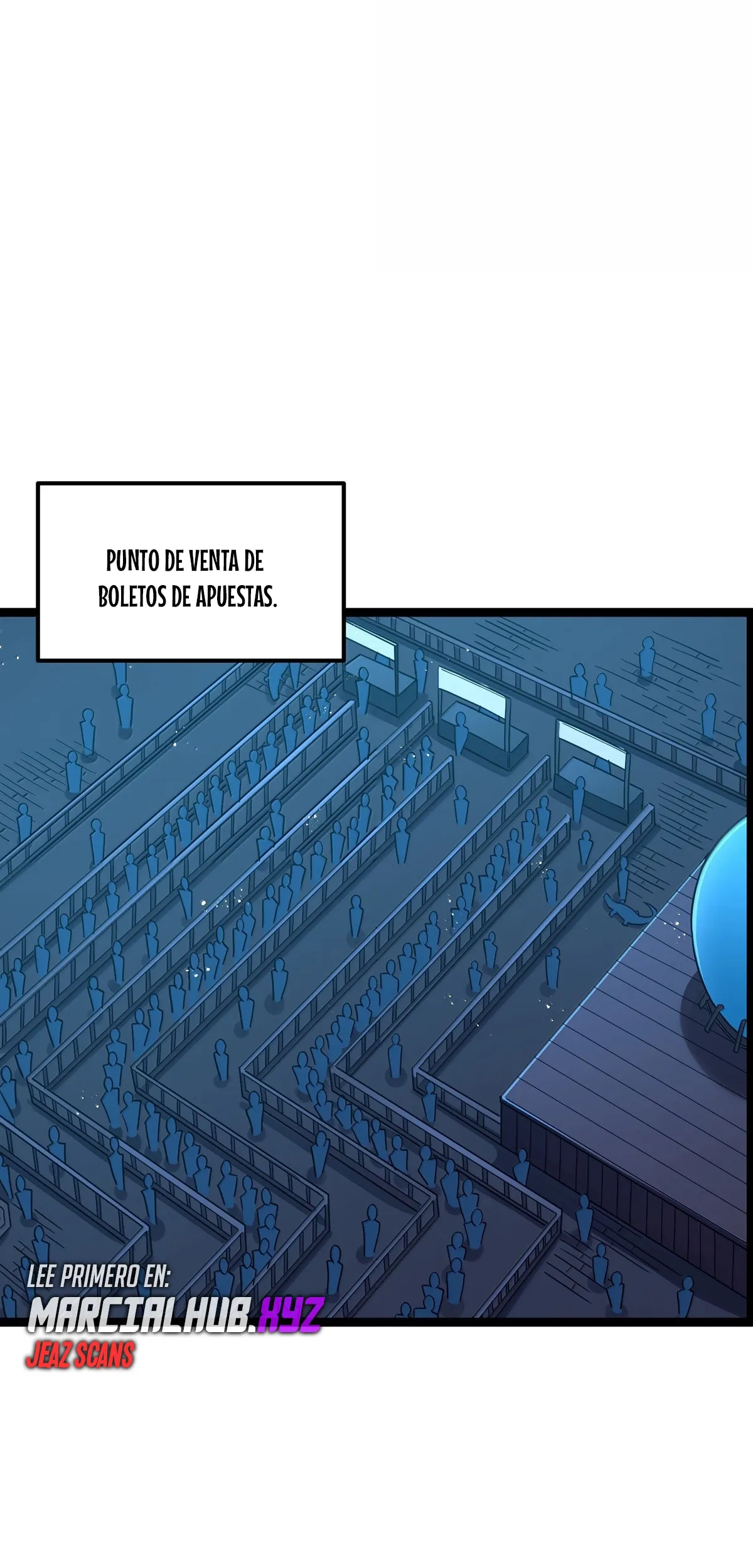 Este valiente es un supremacista del dinero Capítulo 91 - Página 8