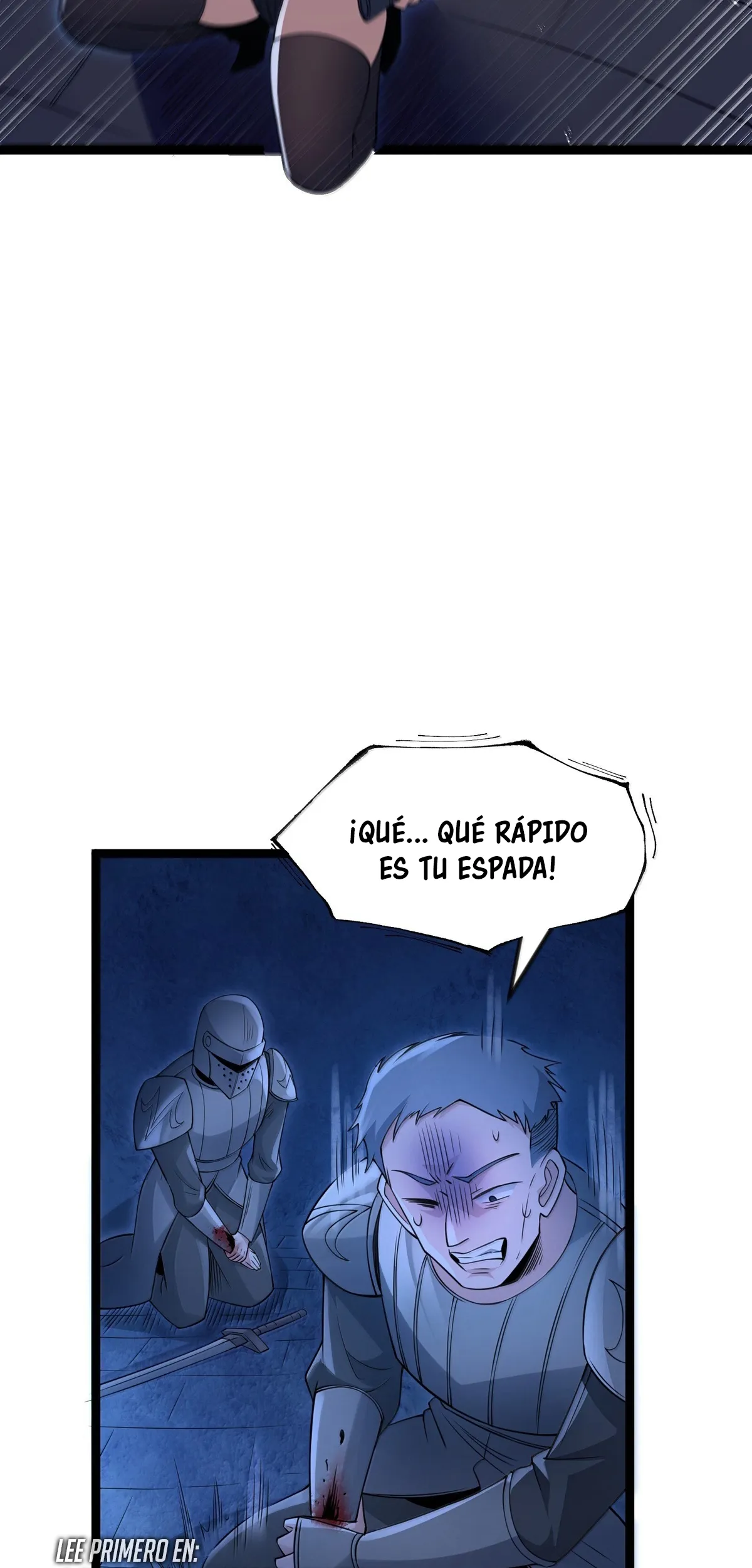 Este valiente es un supremacista del dinero Capítulo 91 - Página 17