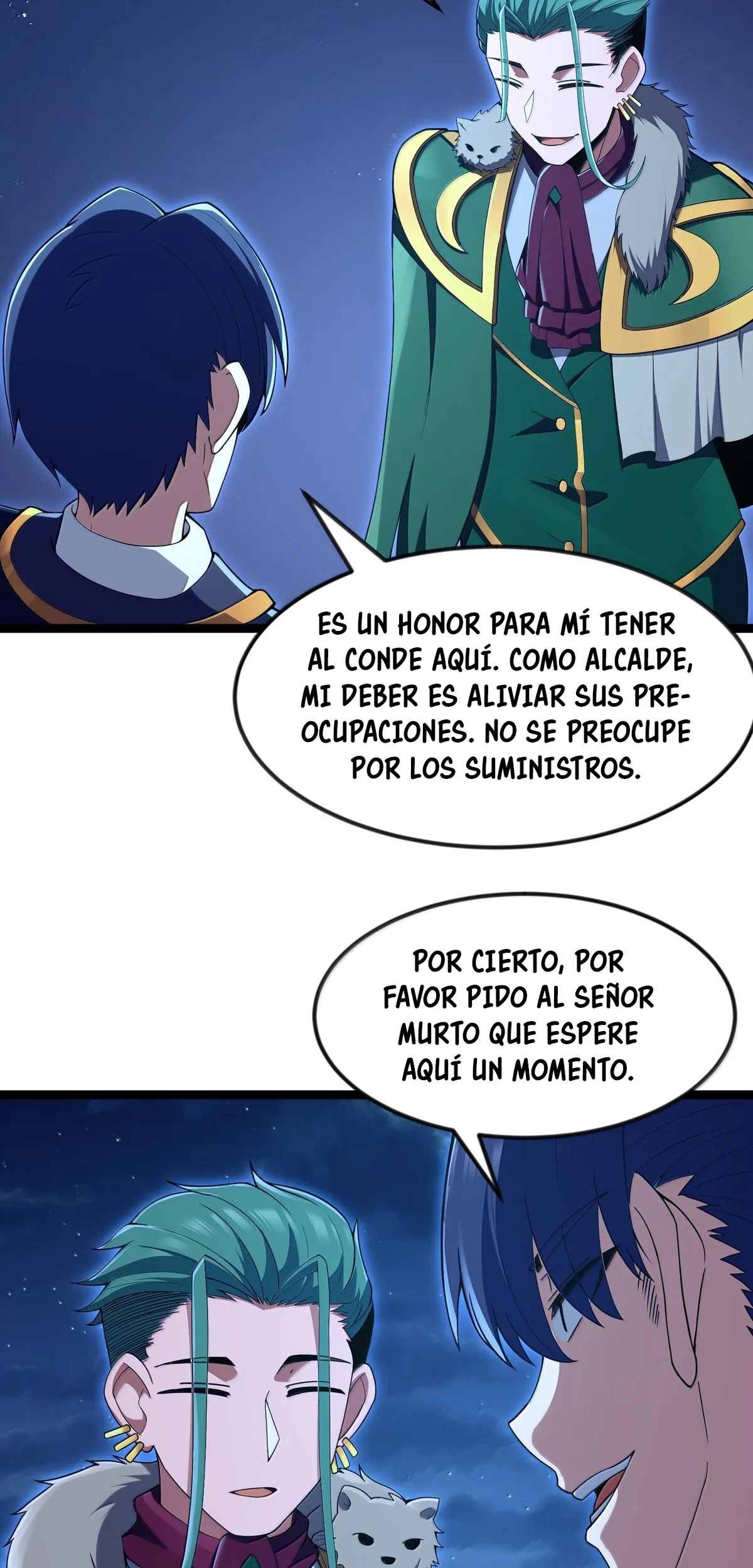 Este valiente es un supremacista del dinero Capítulo 91 - Página 32