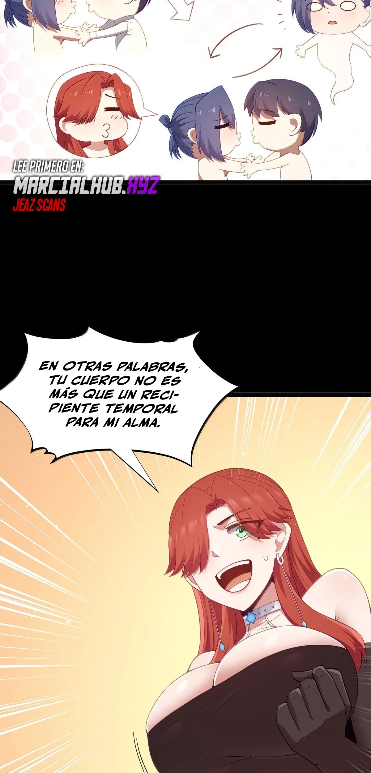 Este valiente es un supremacista del dinero Capítulo 92 - Página 12