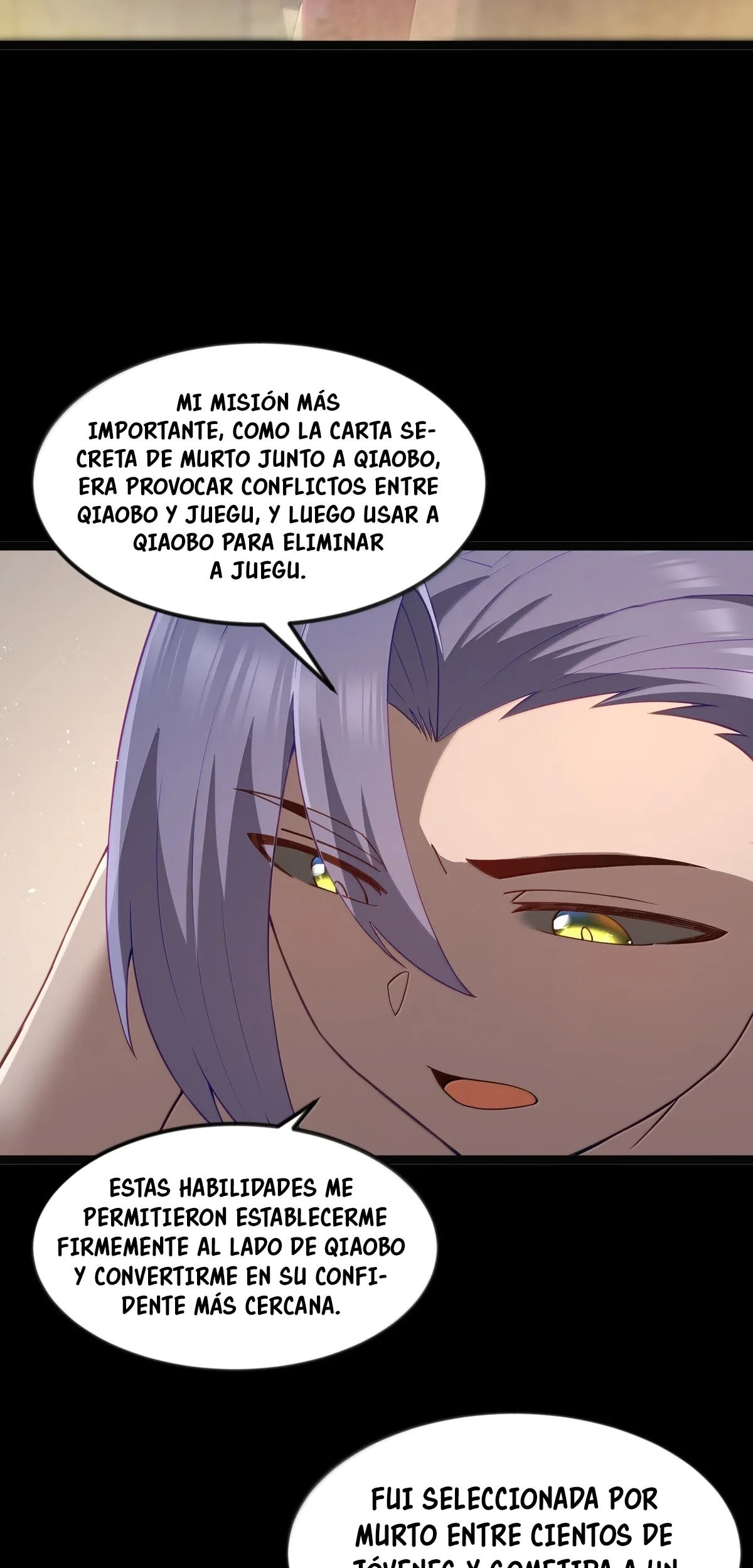 Este valiente es un supremacista del dinero Capítulo 92 - Página 22