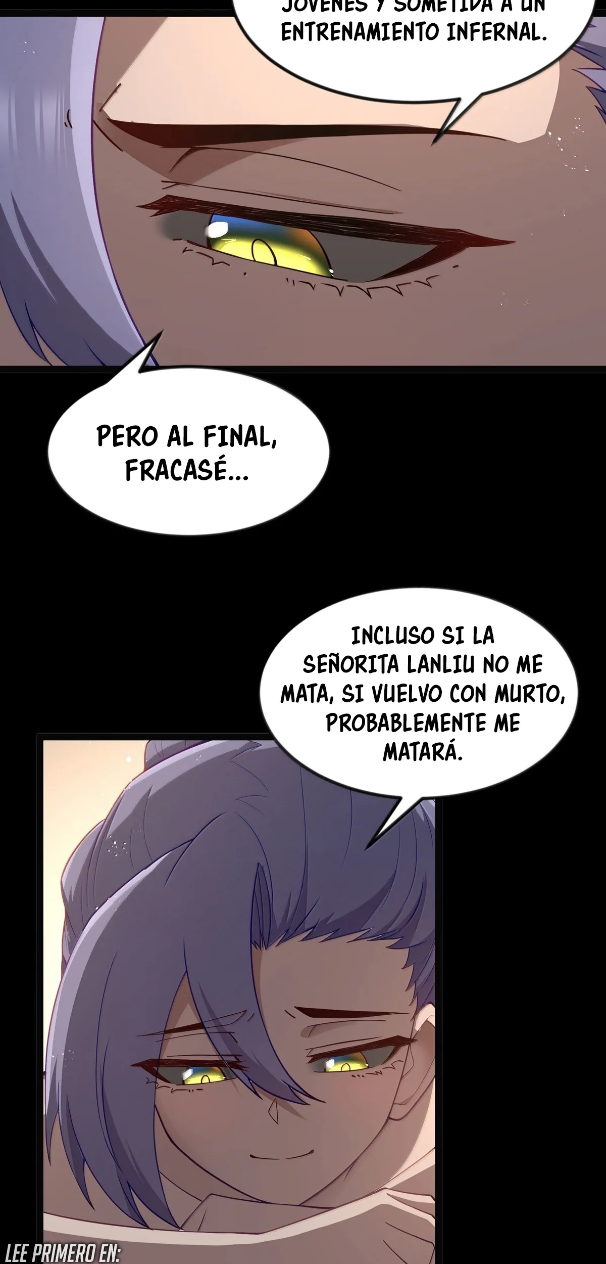 Este valiente es un supremacista del dinero Capítulo 92 - Página 23