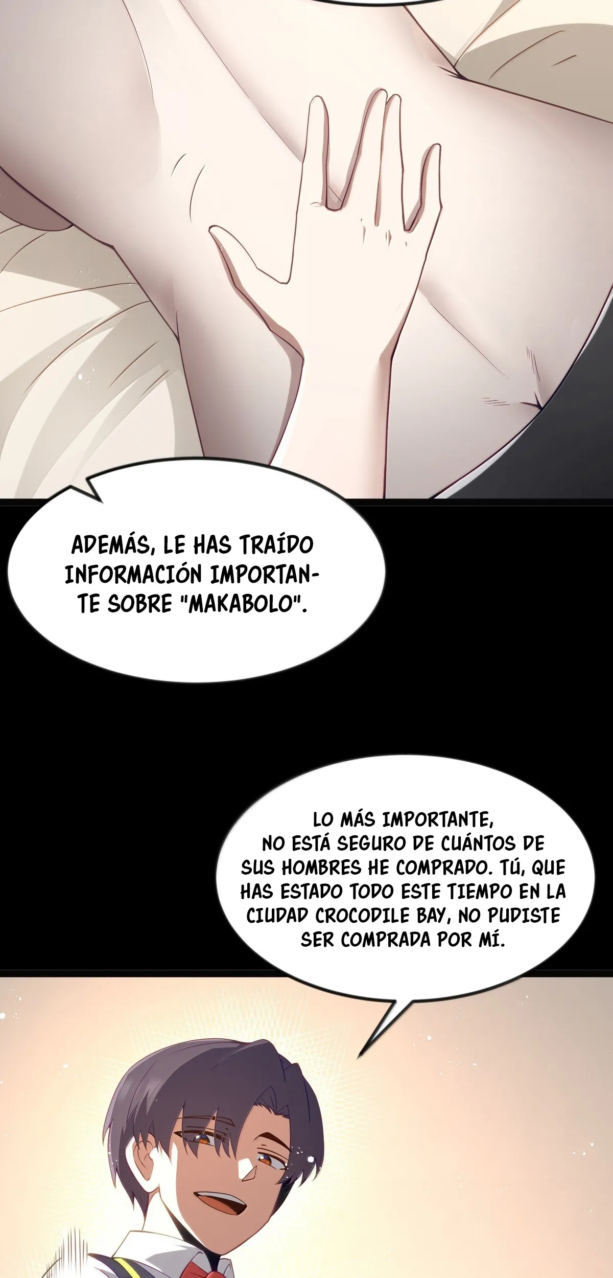 Este valiente es un supremacista del dinero Capítulo 92 - Página 25