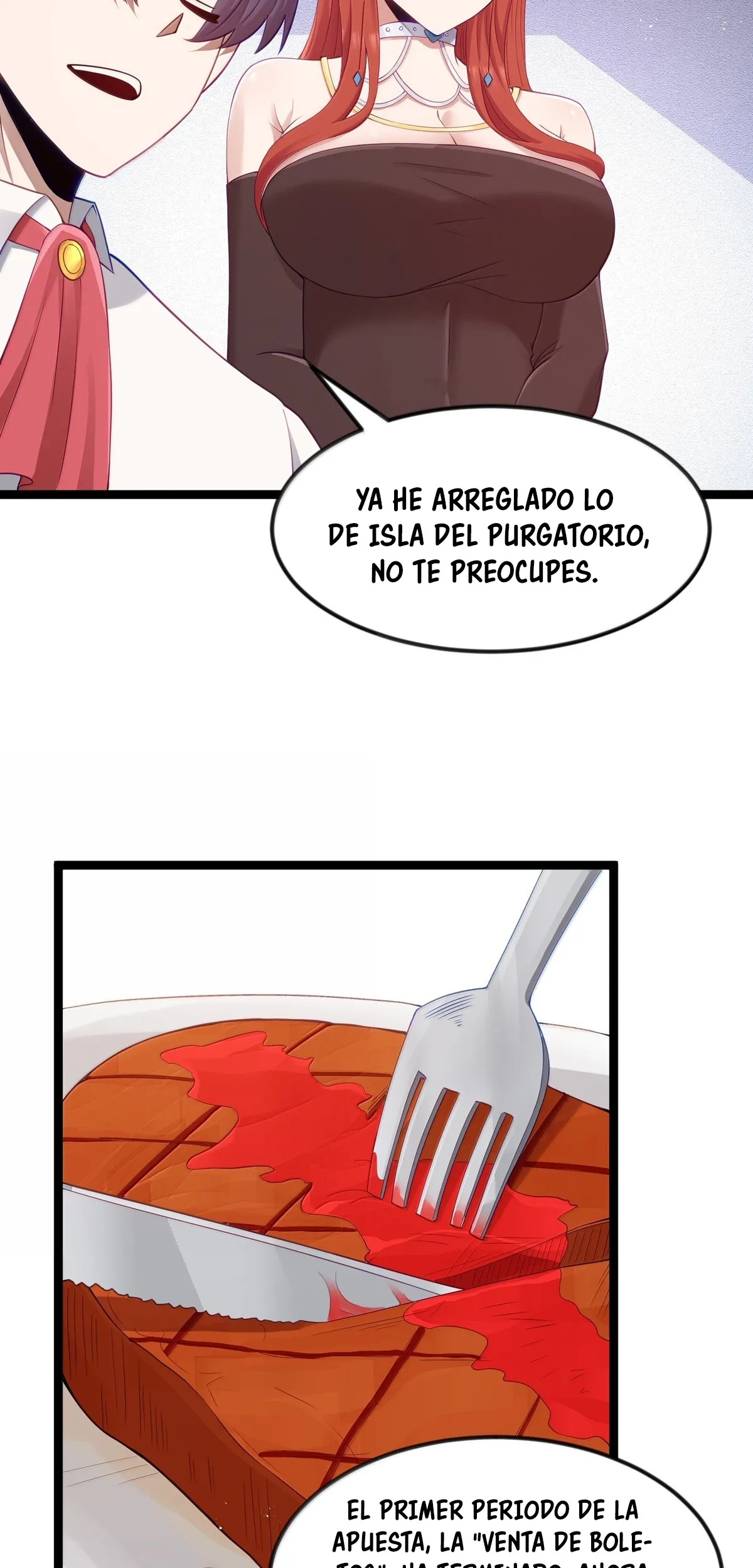 Este valiente es un supremacista del dinero Capítulo 93 - Página 19