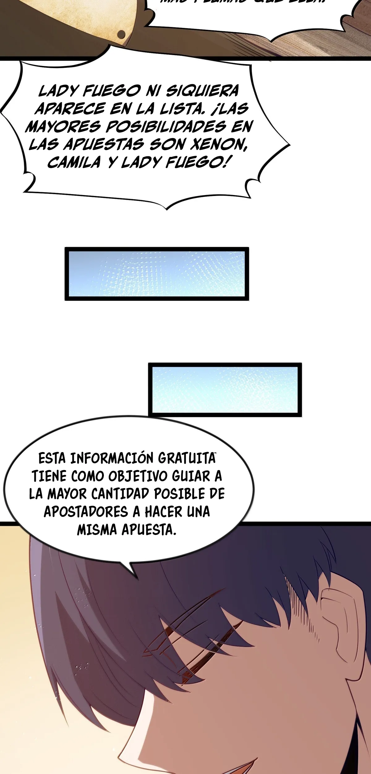 Este valiente es un supremacista del dinero Capítulo 93 - Página 25