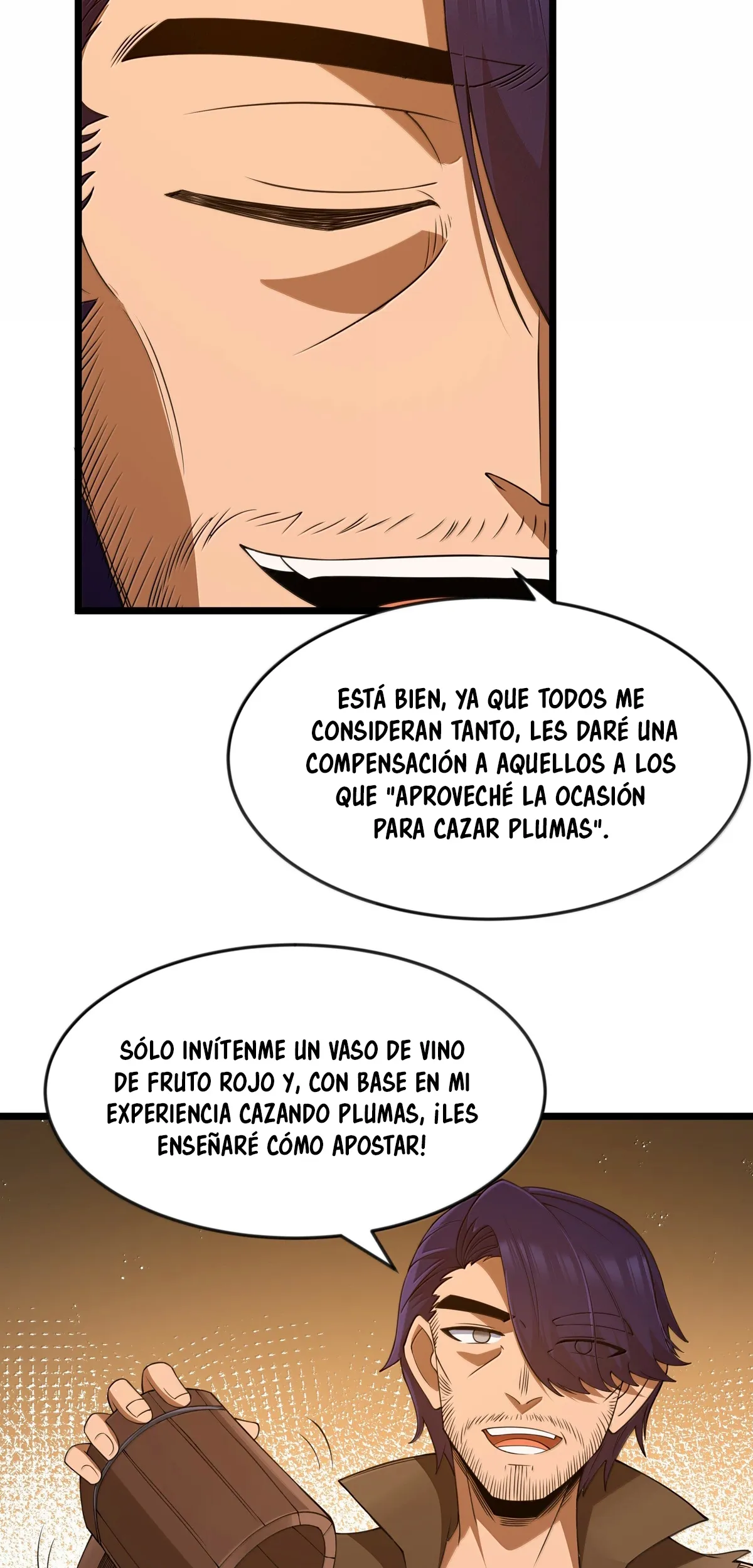Este valiente es un supremacista del dinero Capítulo 94 - Página 5