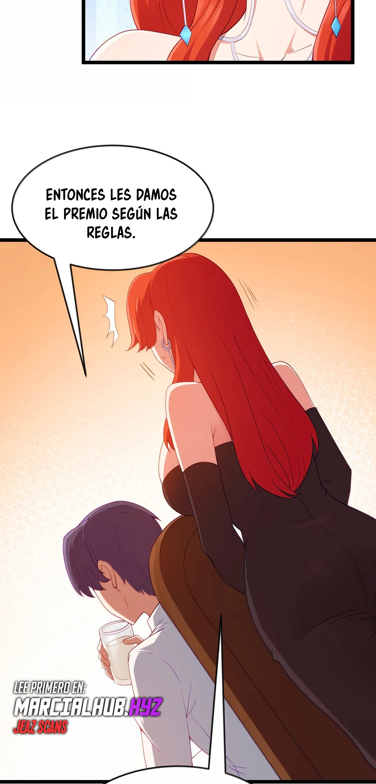 Este valiente es un supremacista del dinero Capítulo 94 - Página 11