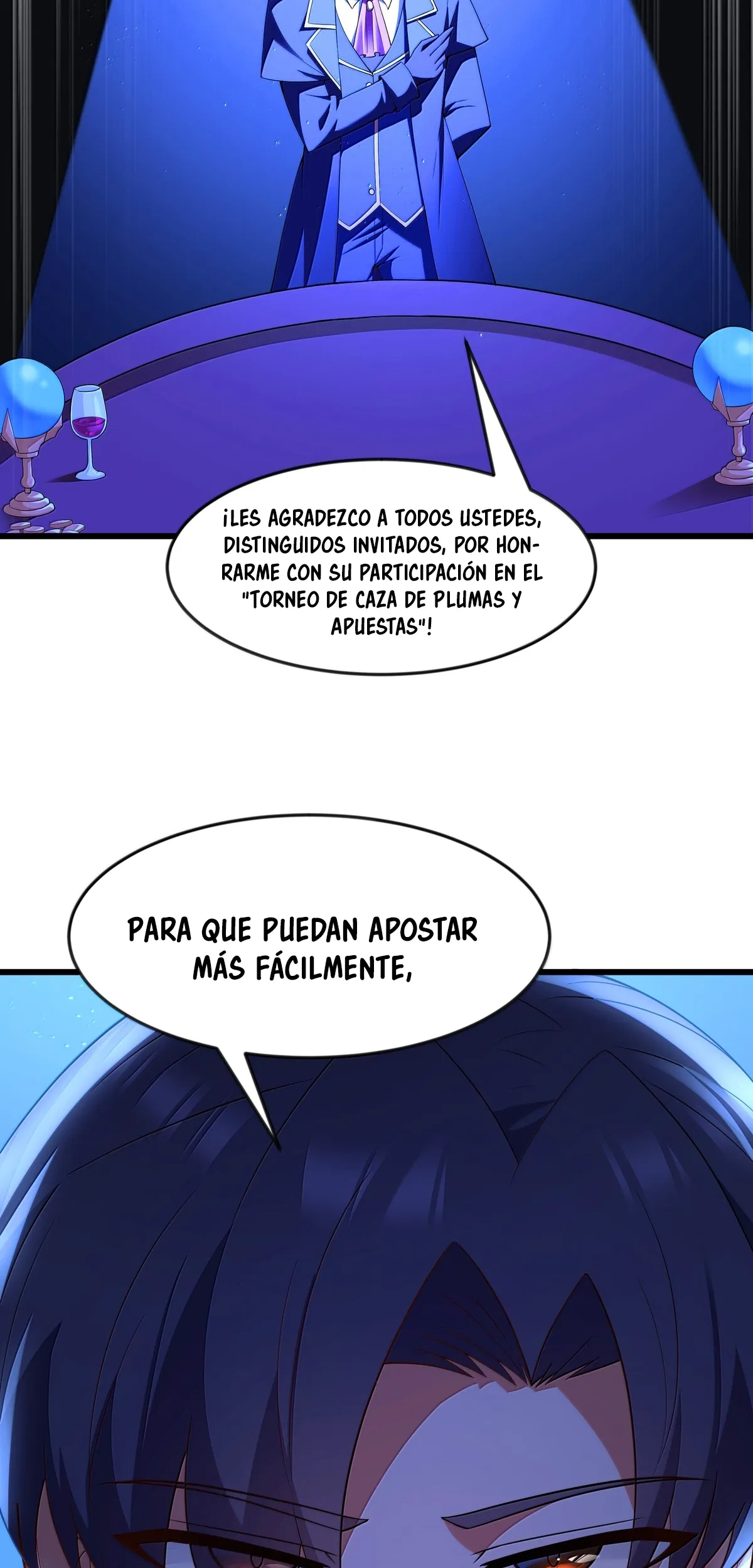 Este valiente es un supremacista del dinero Capítulo 94 - Página 37