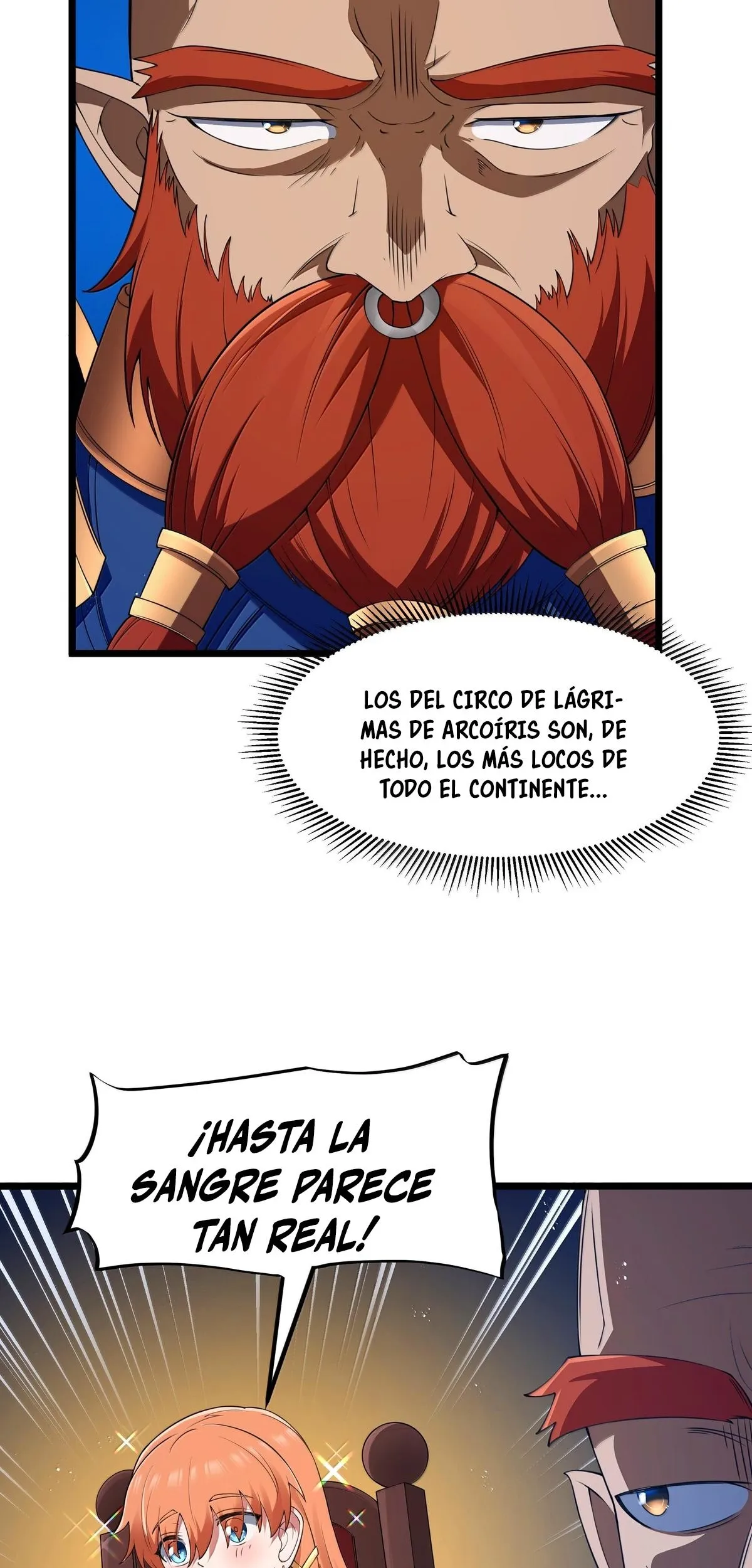 Este valiente es un supremacista del dinero Capítulo 95 - Página 40