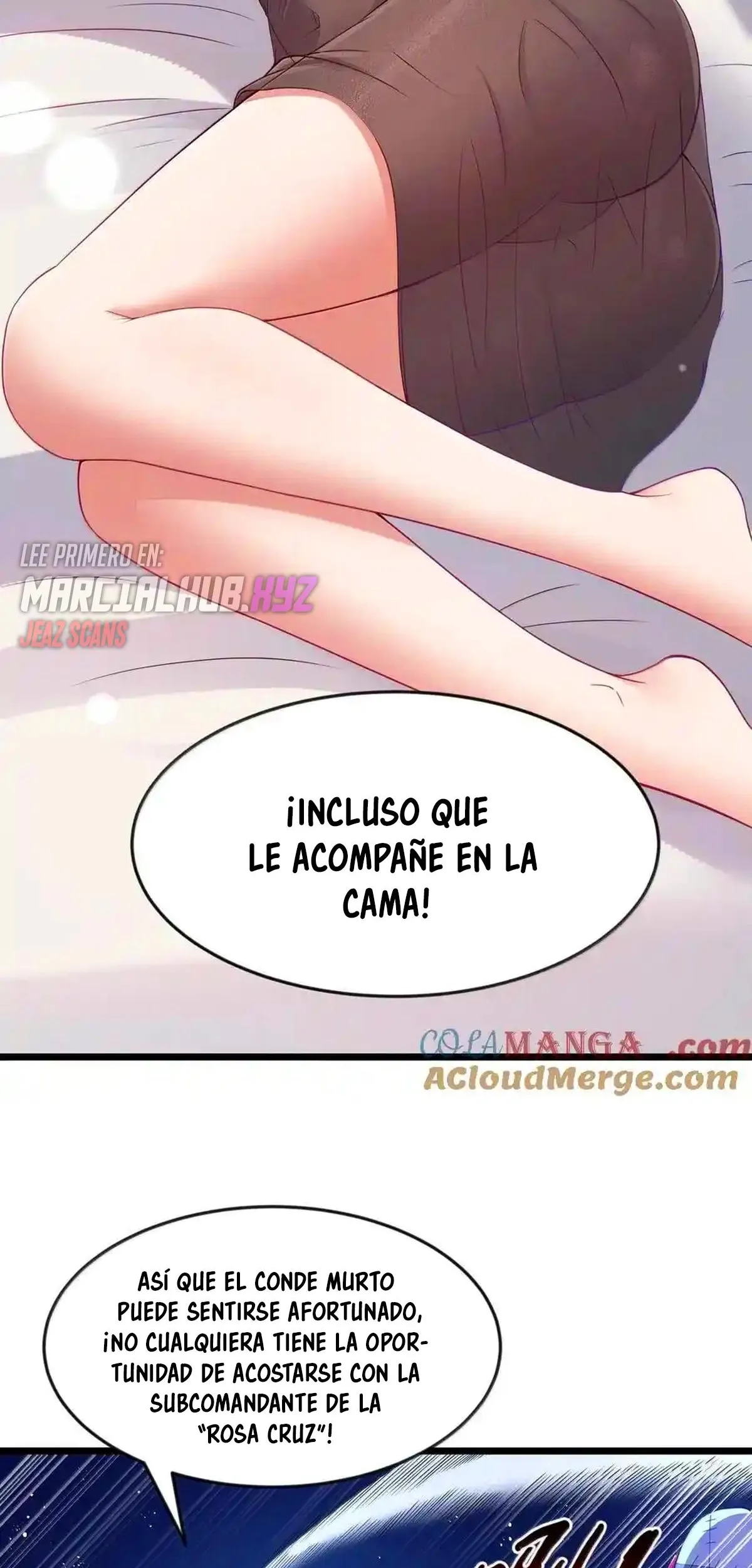 Este valiente es un supremacista del dinero Capítulo 96 - Página 21