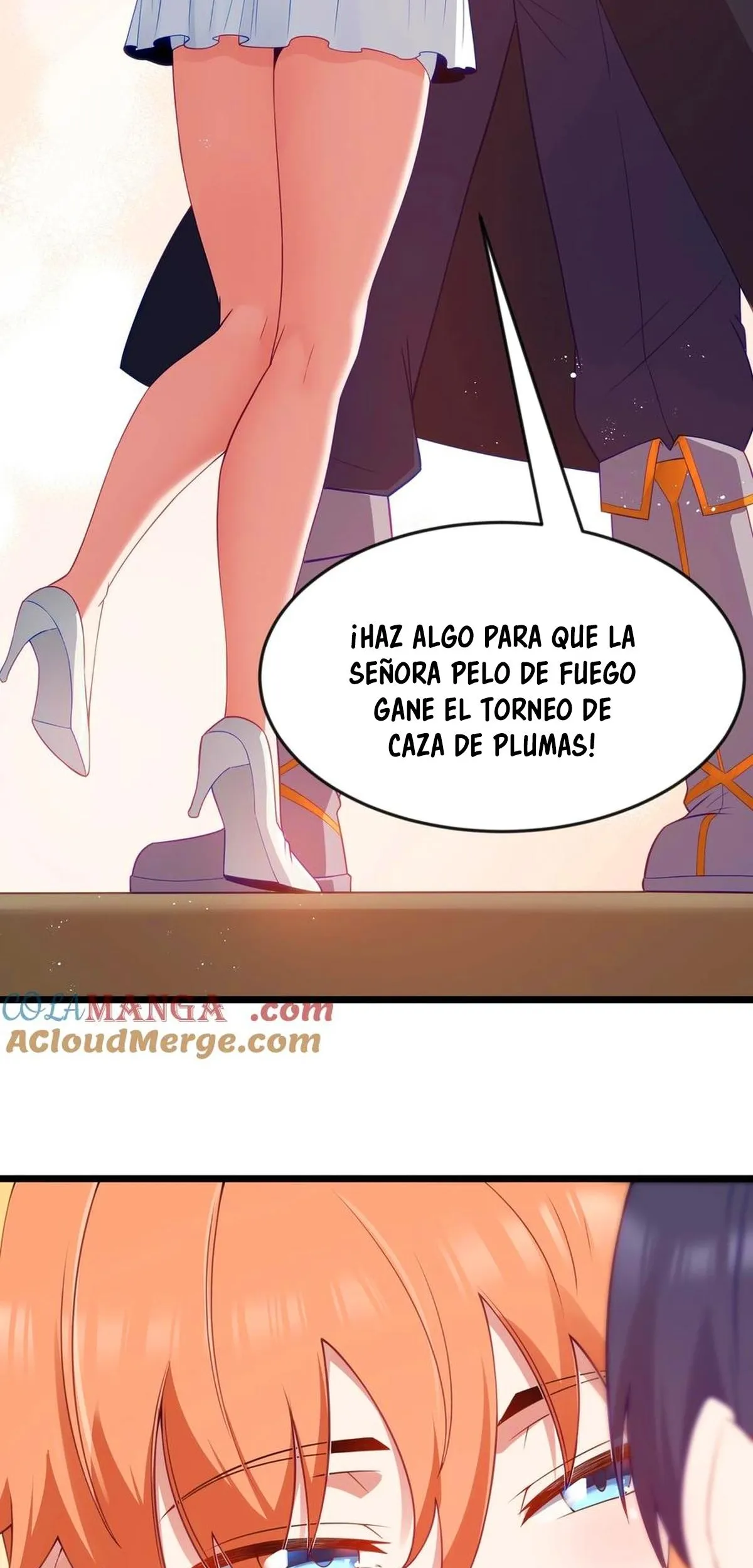 Este valiente es un supremacista del dinero Capítulo 97 - Página 8