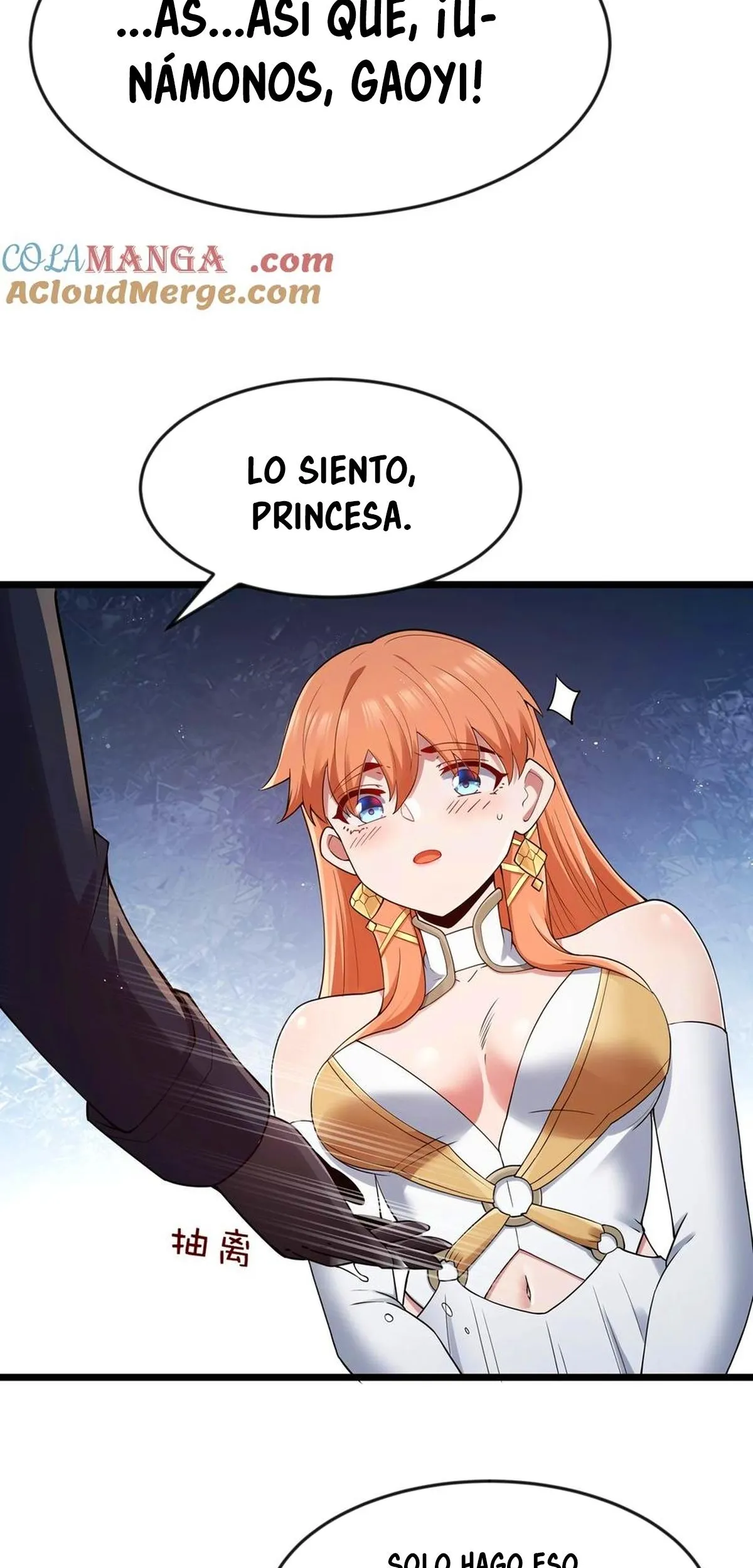 Este valiente es un supremacista del dinero Capítulo 97 - Página 13