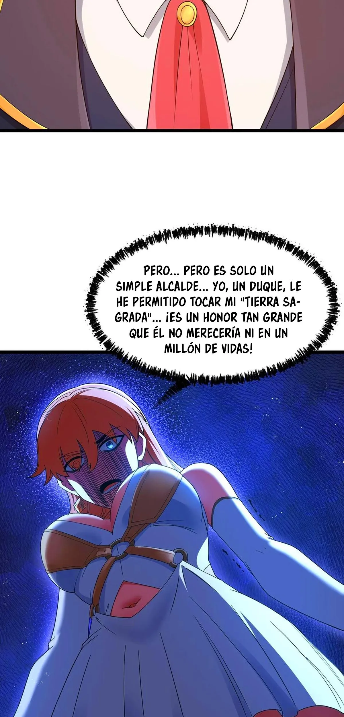 Este valiente es un supremacista del dinero Capítulo 97 - Página 19