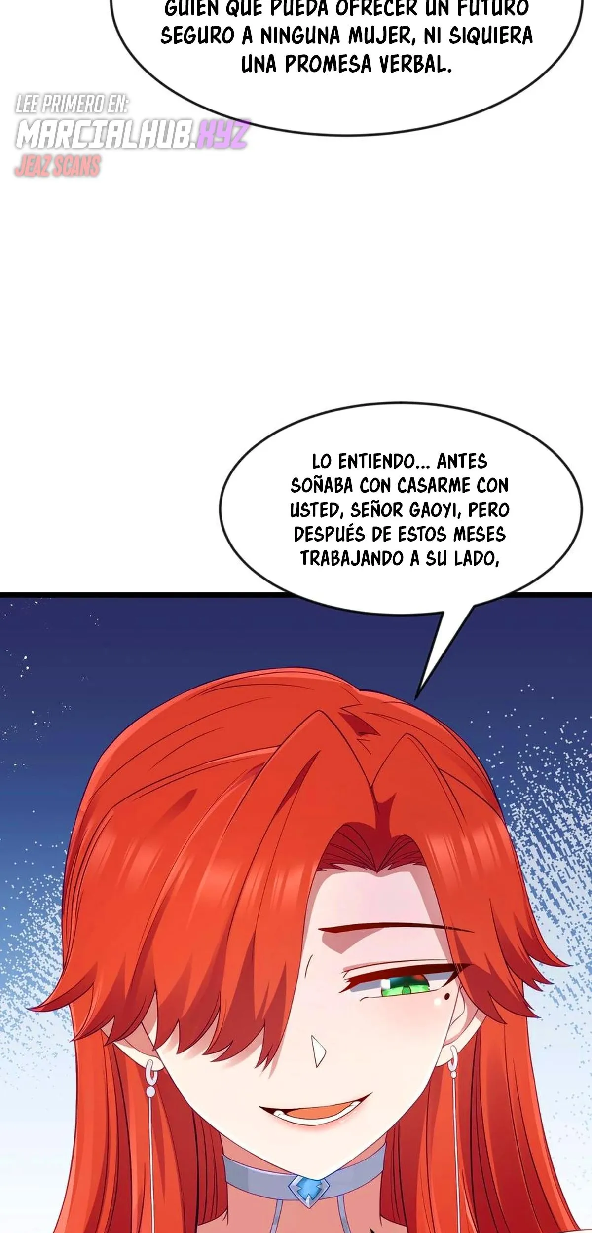 Este valiente es un supremacista del dinero Capítulo 97 - Página 30