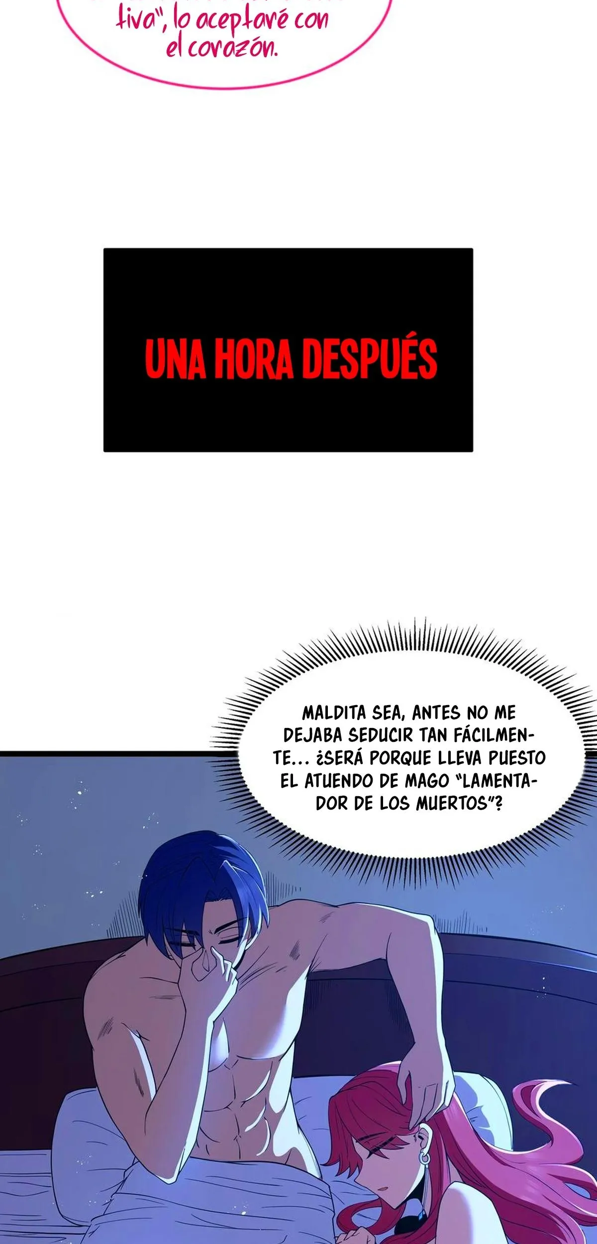 Este valiente es un supremacista del dinero Capítulo 97 - Página 43