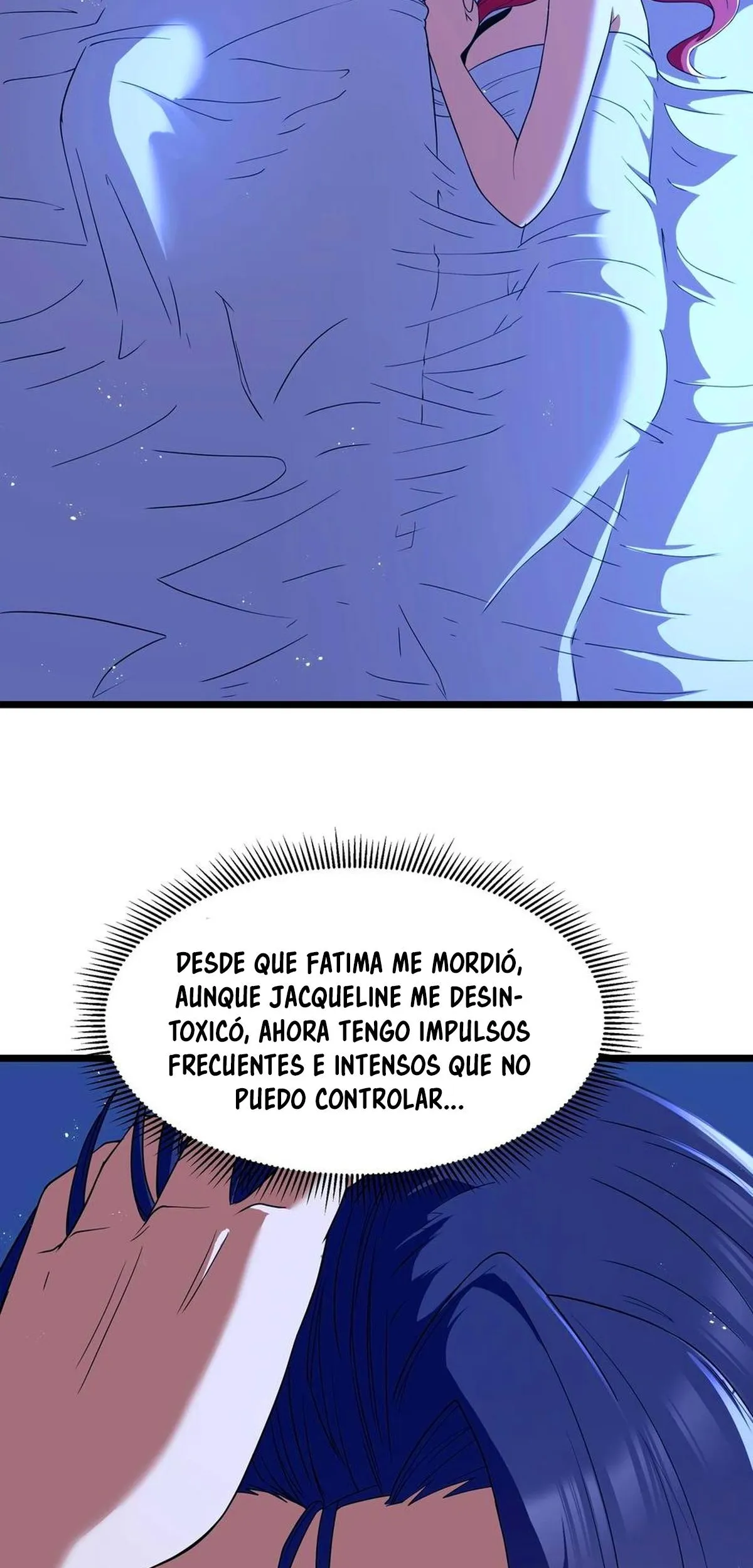 Este valiente es un supremacista del dinero Capítulo 97 - Página 44