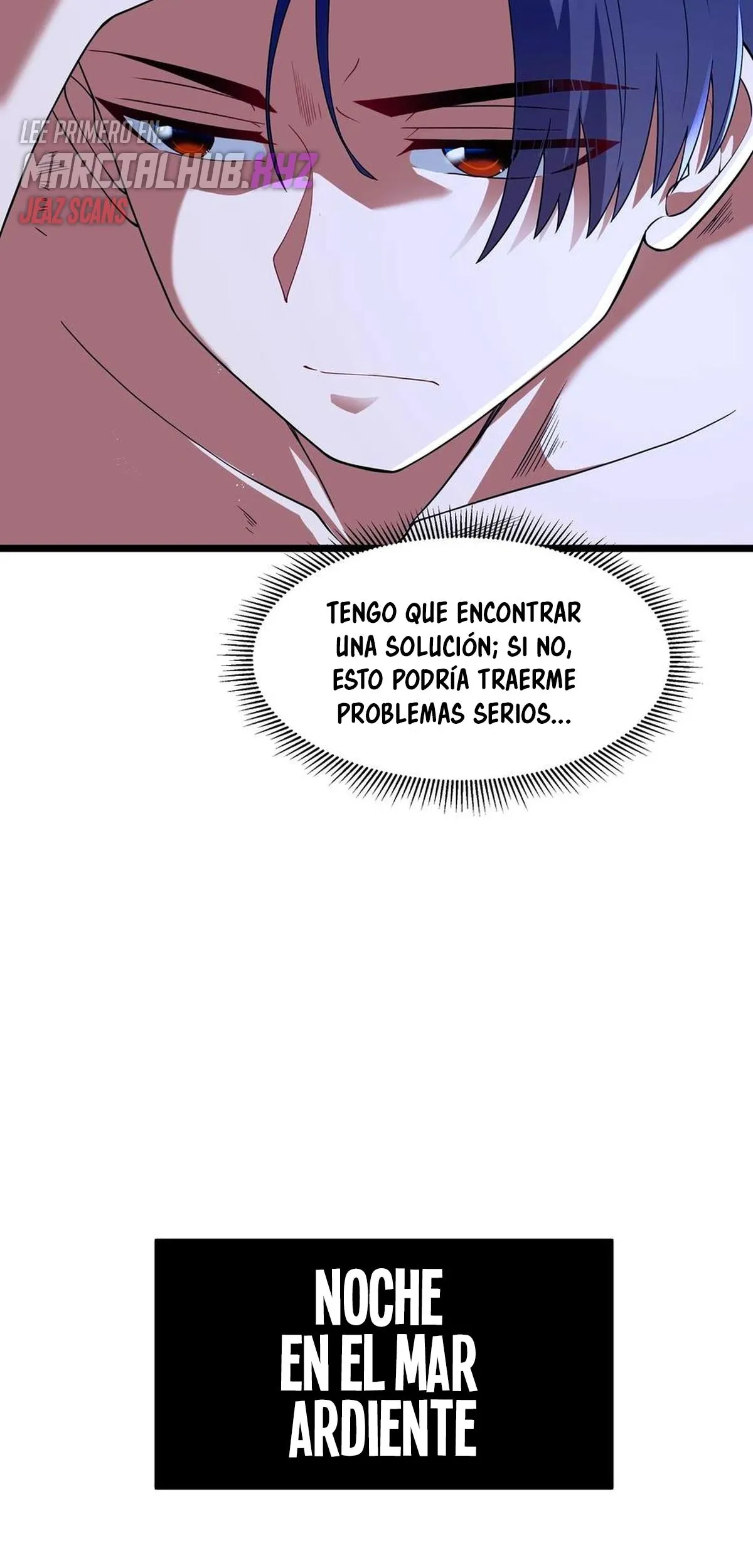 Este valiente es un supremacista del dinero Capítulo 97 - Página 45