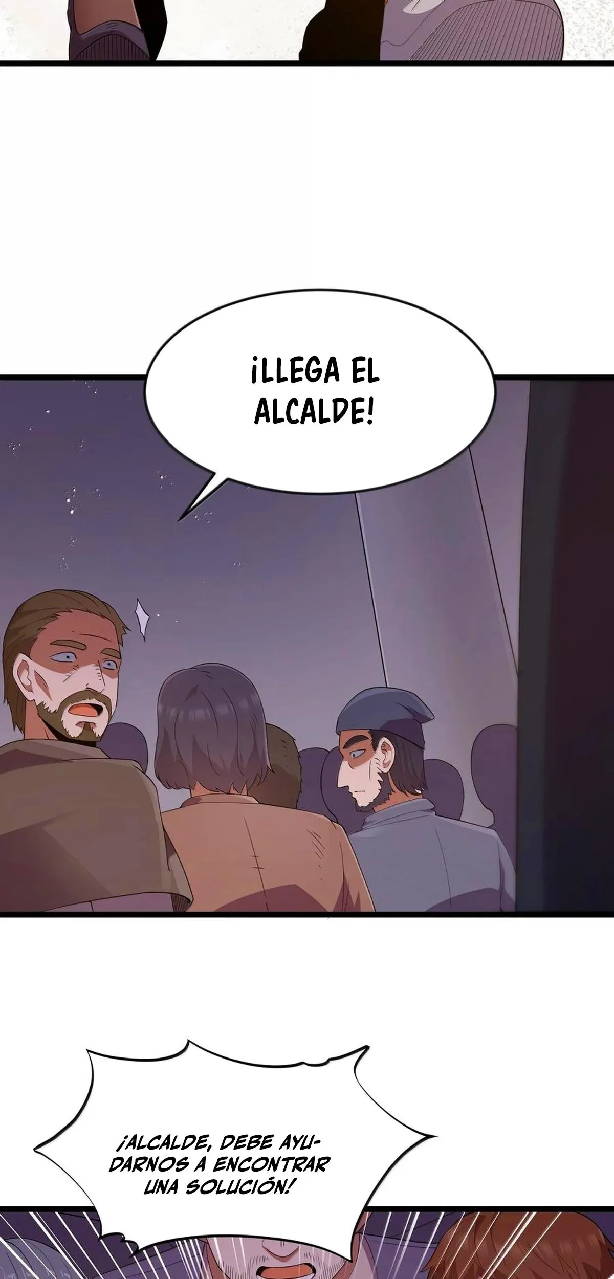 Este valiente es un supremacista del dinero Capítulo 98 - Página 14