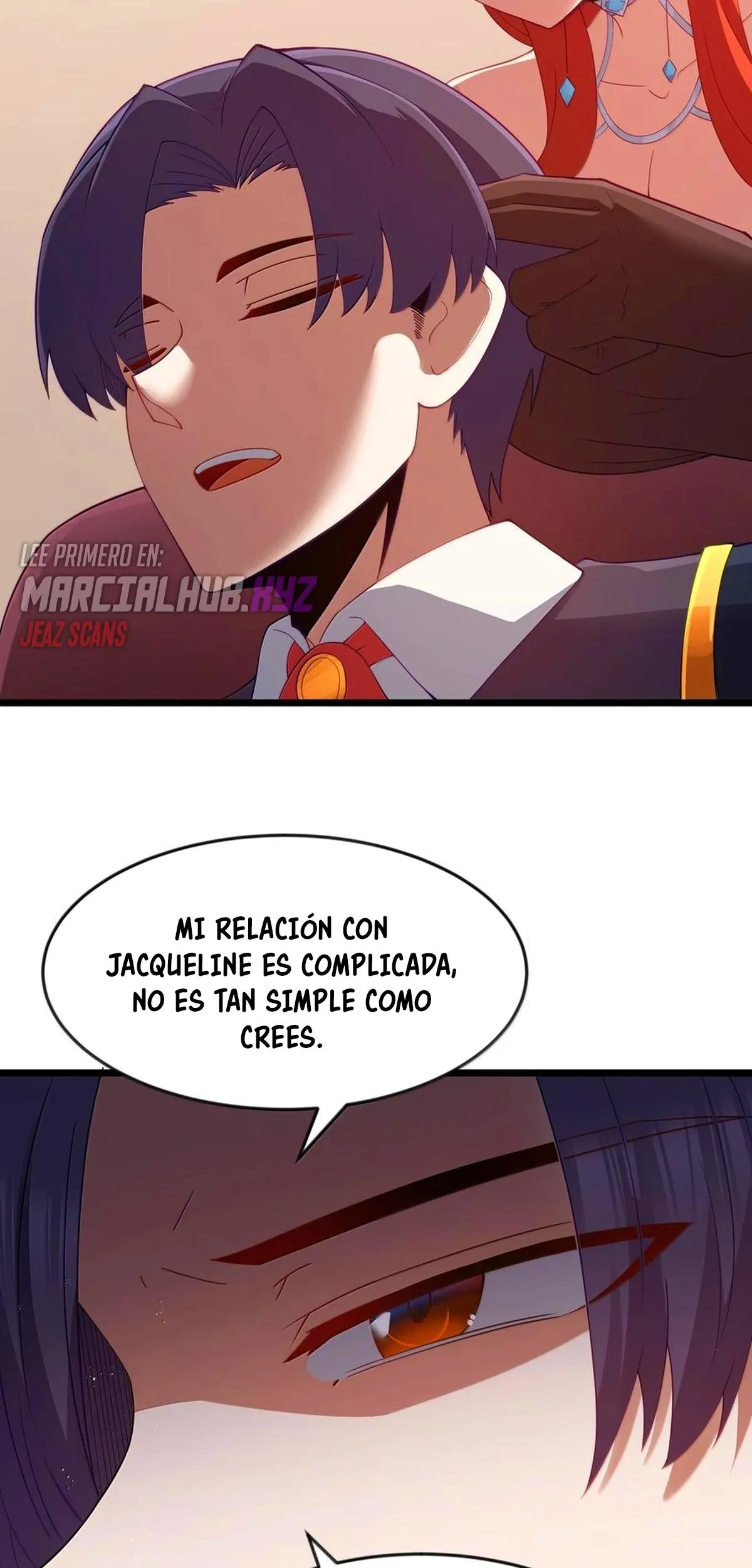 Este valiente es un supremacista del dinero Capítulo 98 - Página 24