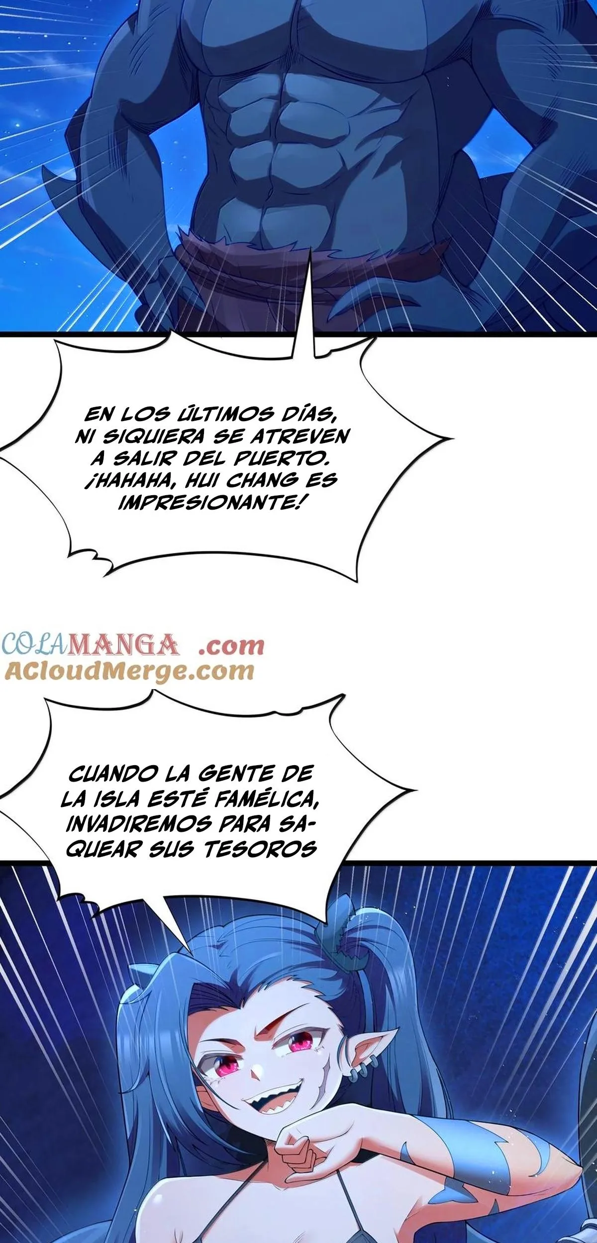 Este valiente es un supremacista del dinero Capítulo 98 - Página 32