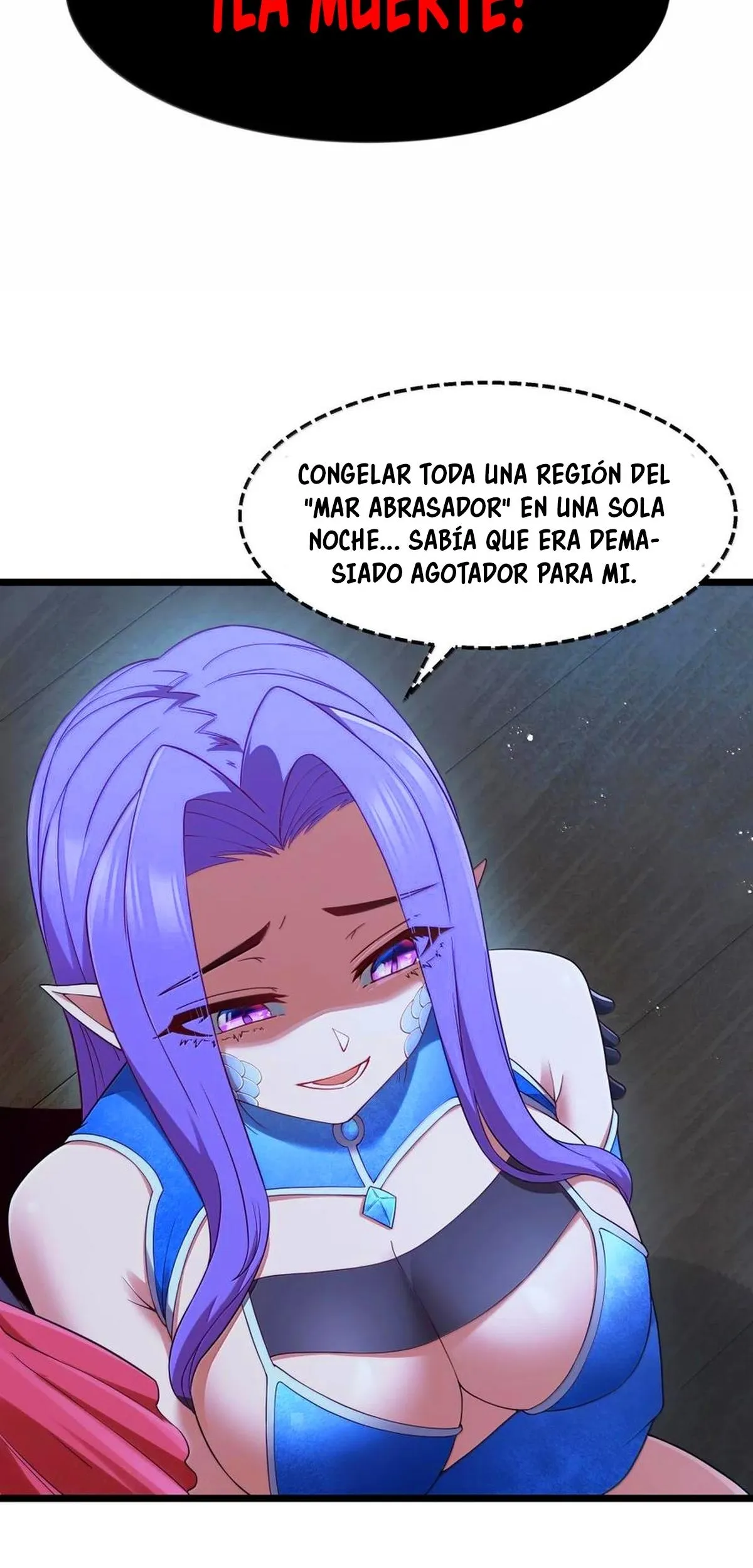 Este valiente es un supremacista del dinero Capítulo 99 - Página 13