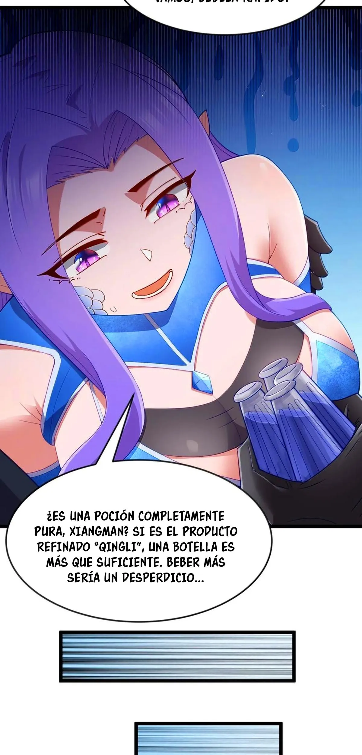 Este valiente es un supremacista del dinero Capítulo 99 - Página 20