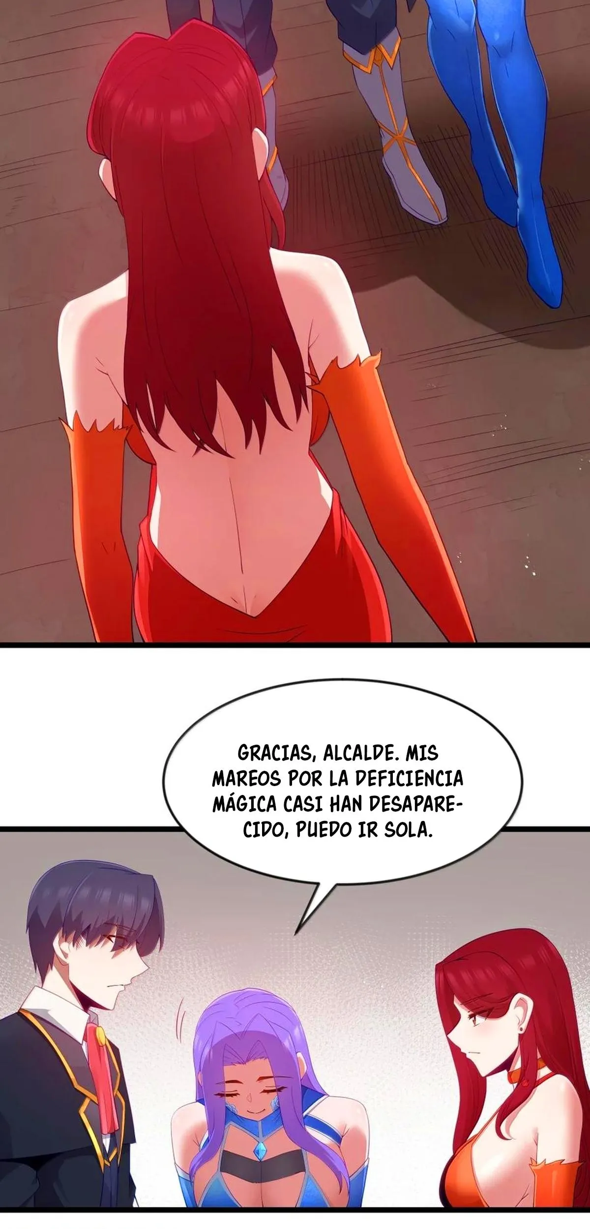 Este valiente es un supremacista del dinero Capítulo 99 - Página 34