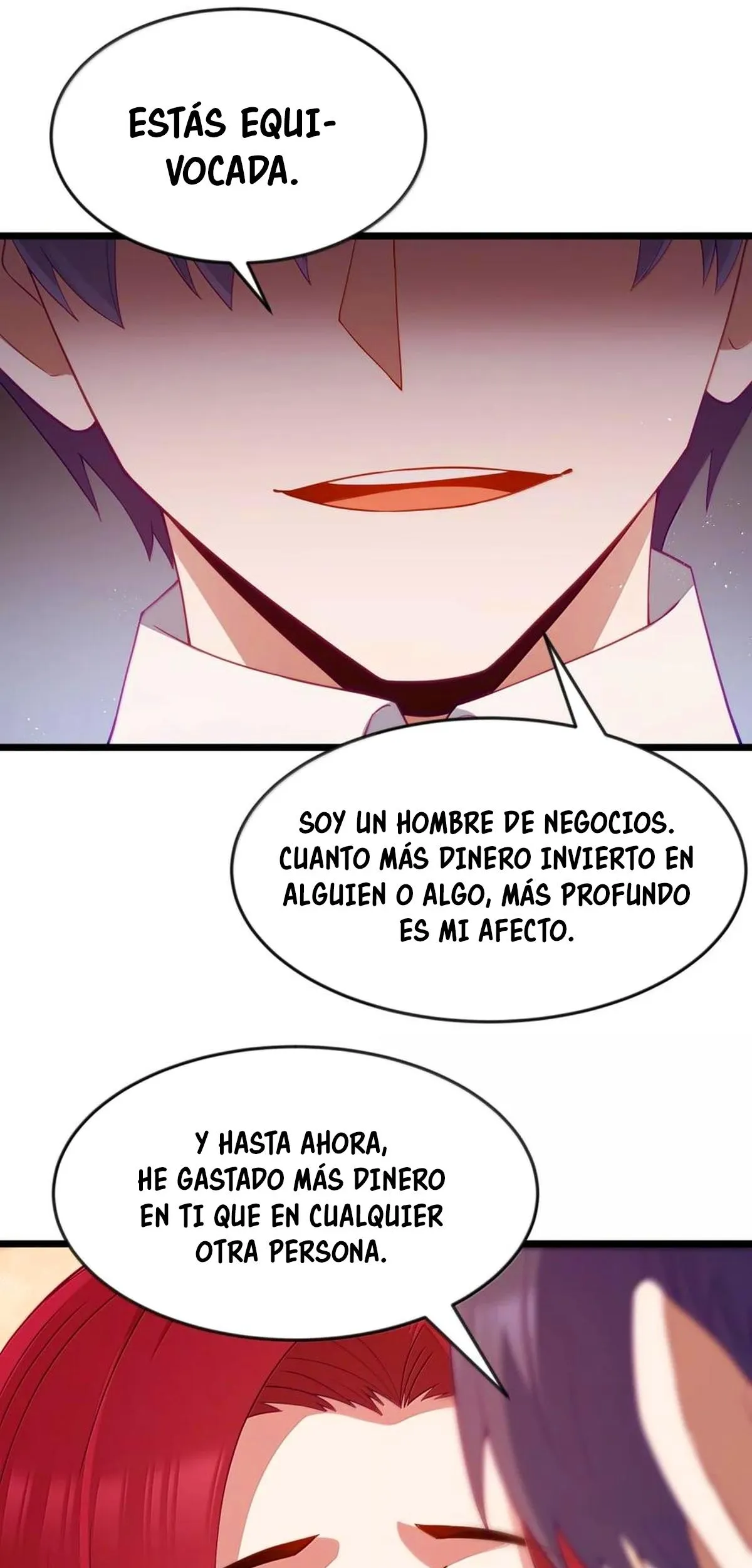 Este valiente es un supremacista del dinero Capítulo 99 - Página 46