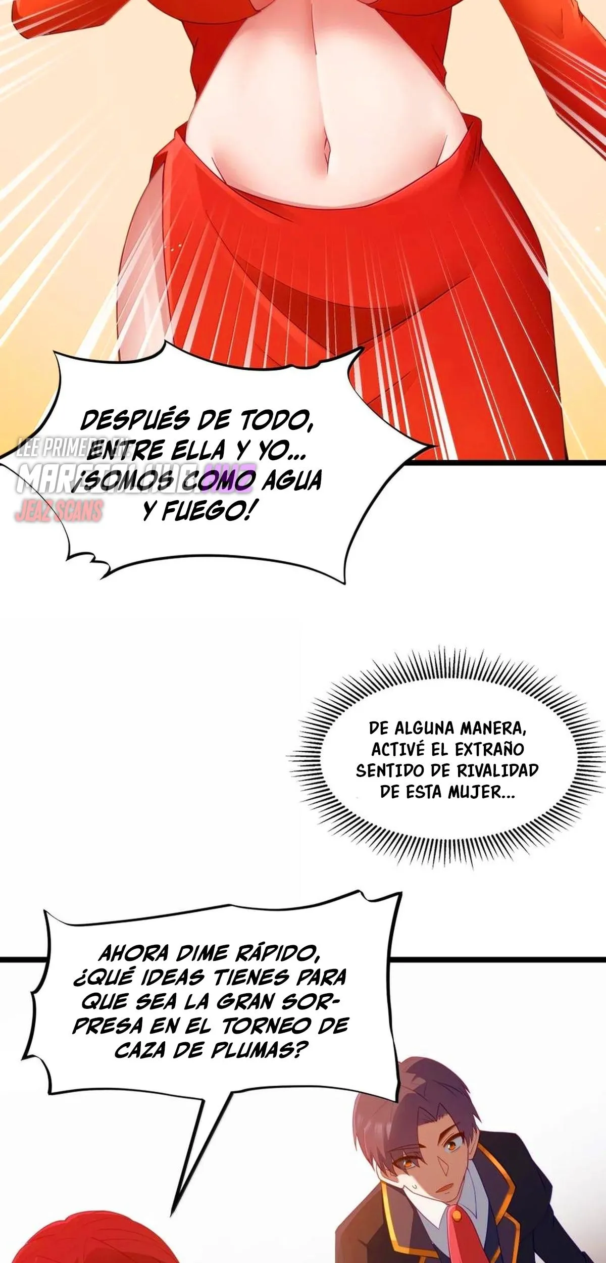 Este valiente es un supremacista del dinero Capítulo 99 - Página 51