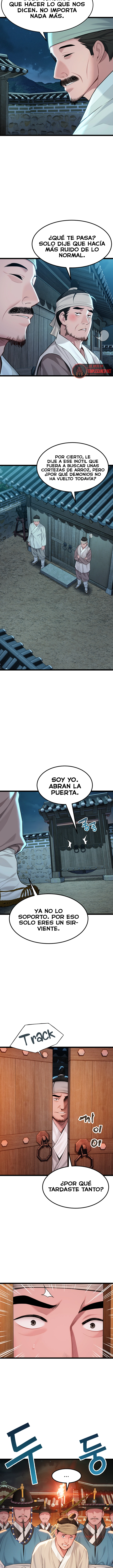 Dios te bendiga Capítulo 66 - Página 7