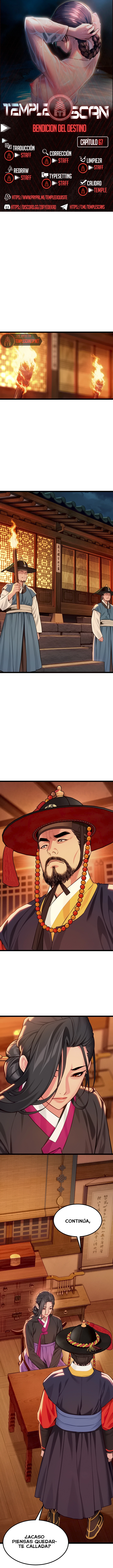 Dios te bendiga Capítulo 67 - Página 1