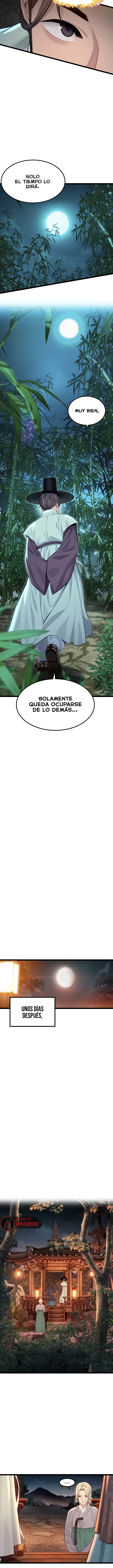 Dios te bendiga Capítulo 67 - Página 10