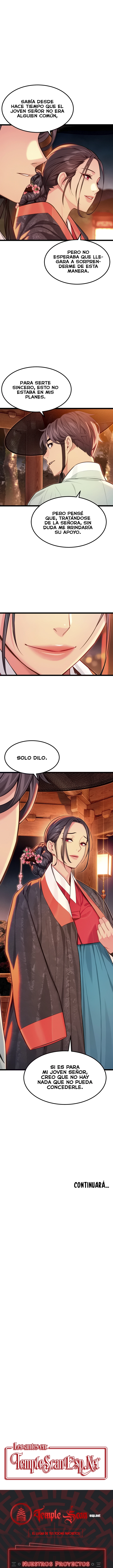 Dios te bendiga Capítulo 67 - Página 11