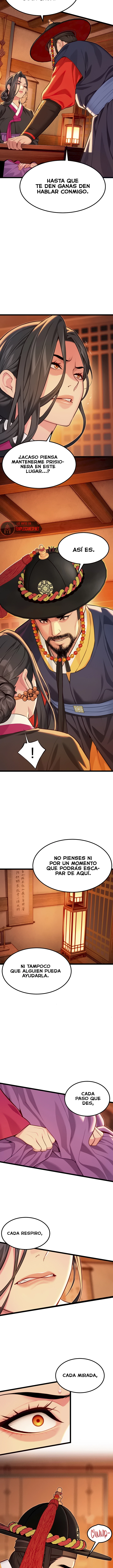 Dios te bendiga Capítulo 67 - Página 3