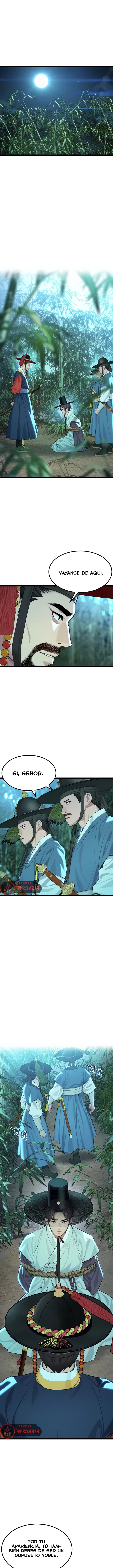 Dios te bendiga Capítulo 67 - Página 5