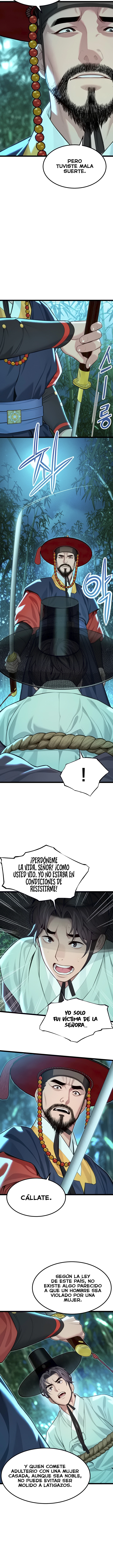 Dios te bendiga Capítulo 67 - Página 6