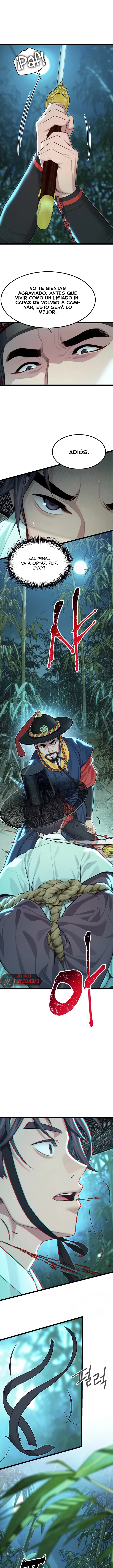 Dios te bendiga Capítulo 67 - Página 7